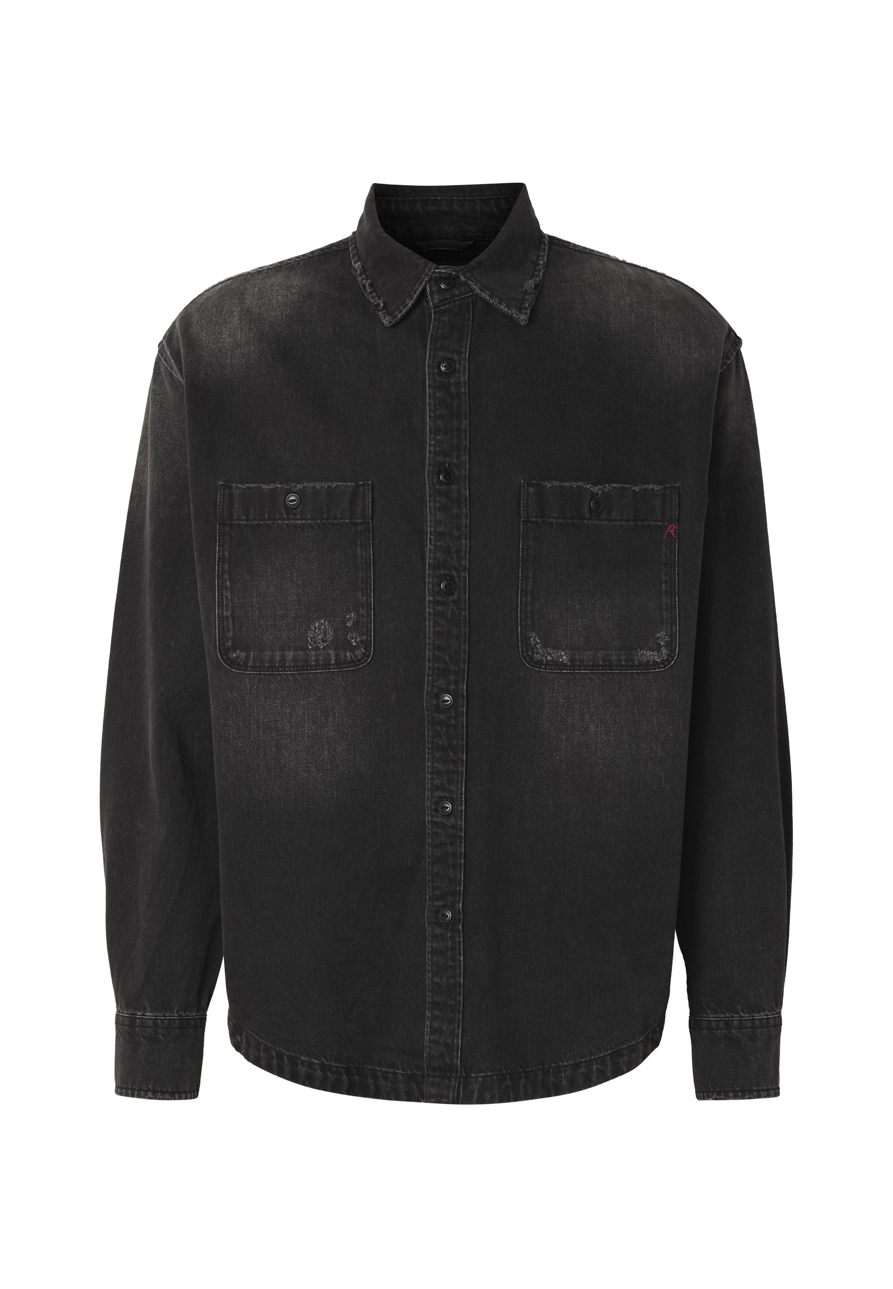 Replay Outdoorjacke "Replay Jäckchen" 1 Stk. tlg. ohne Kapuze