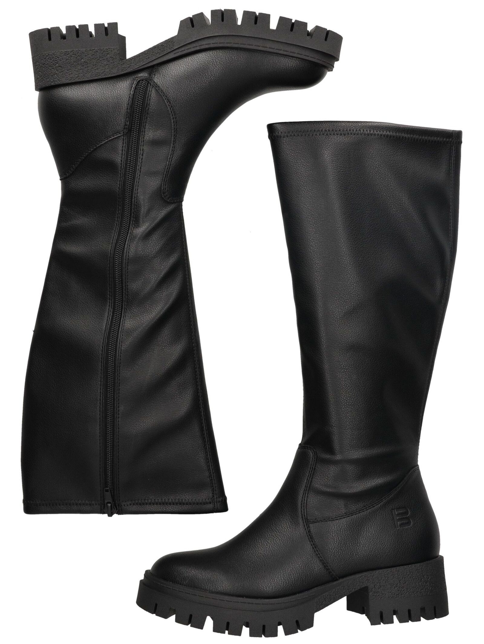 BAGATT Stiefel »BAGATT Stiefel Lederimitat«
