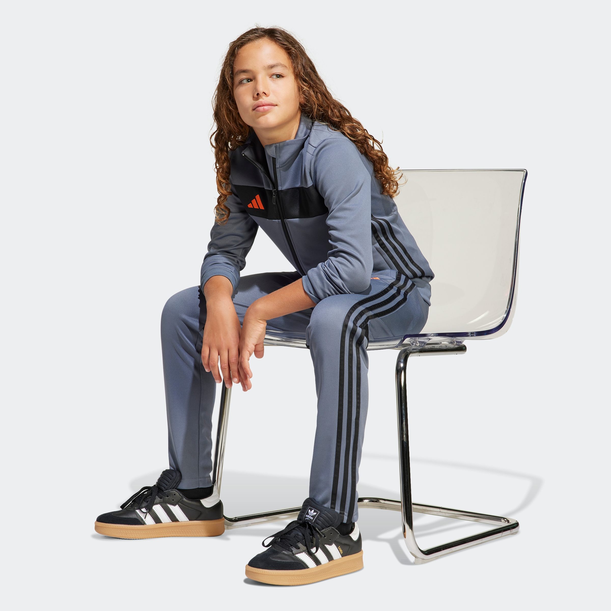 adidas Performance Trainingsanzug »TIRO ES TS Y«, (2 tlg.)