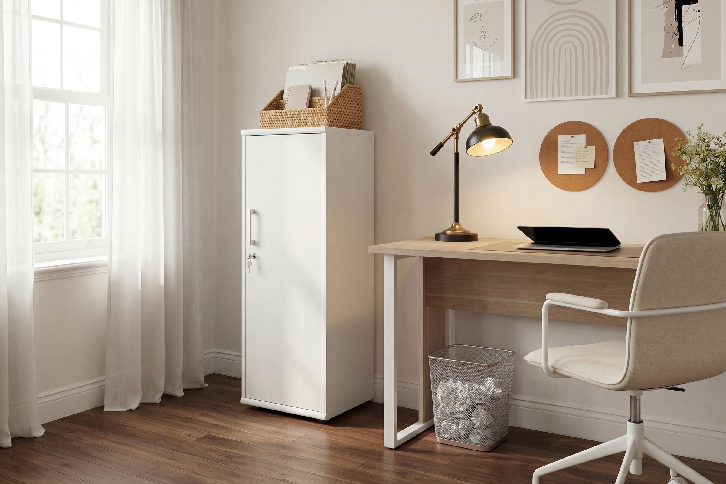 Schildmeyer Aktenschrank »Serie 200, Aktenschrank, Made in Germany, B: 39,3 cm« Solide Verarbeitung - Dieses Produkt ist in Deutschland gefertigt