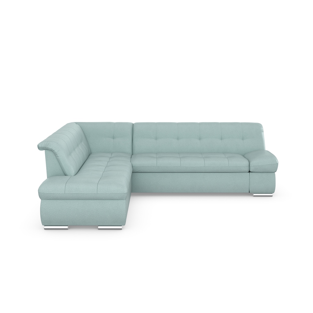 DOMO collection Ecksofa »Mona«