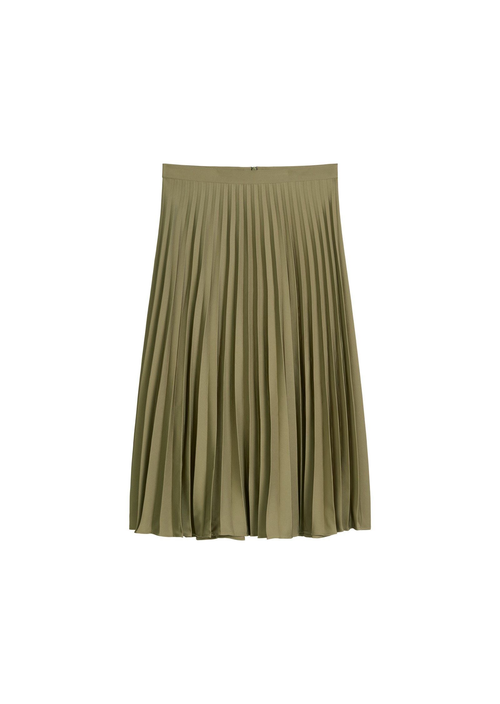 Marc O'Polo DENIM Webrock »aus recyceltem Polyester«