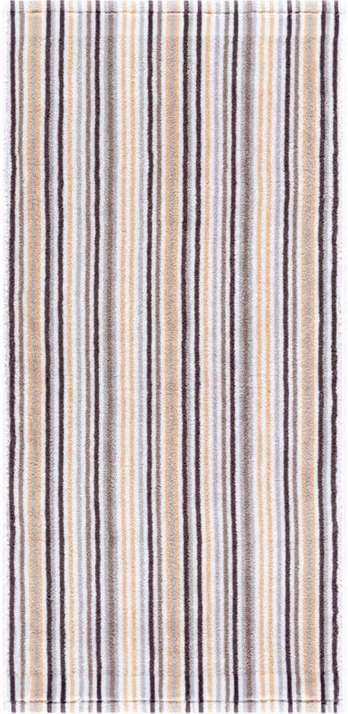 Egeria Badetuch "Combi Stripes", (1 St., Badetuch 70 x 140 cm), mit feinen Streifen, 100% Baumwolle