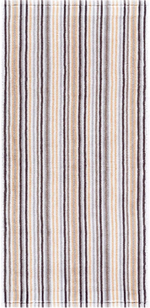 Egeria Badetuch "Combi Stripes" mit feinen Streifen, 100% Baumwolle