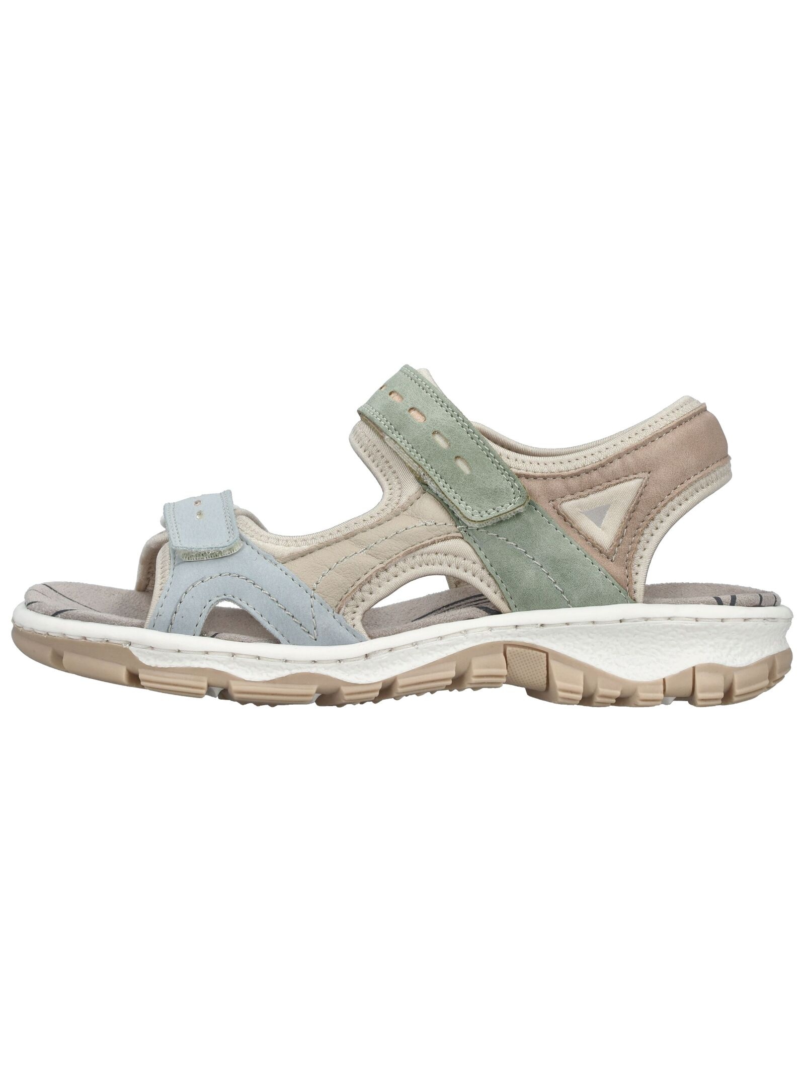 Rieker Riemchensandale »Rieker Sandalen Textil«