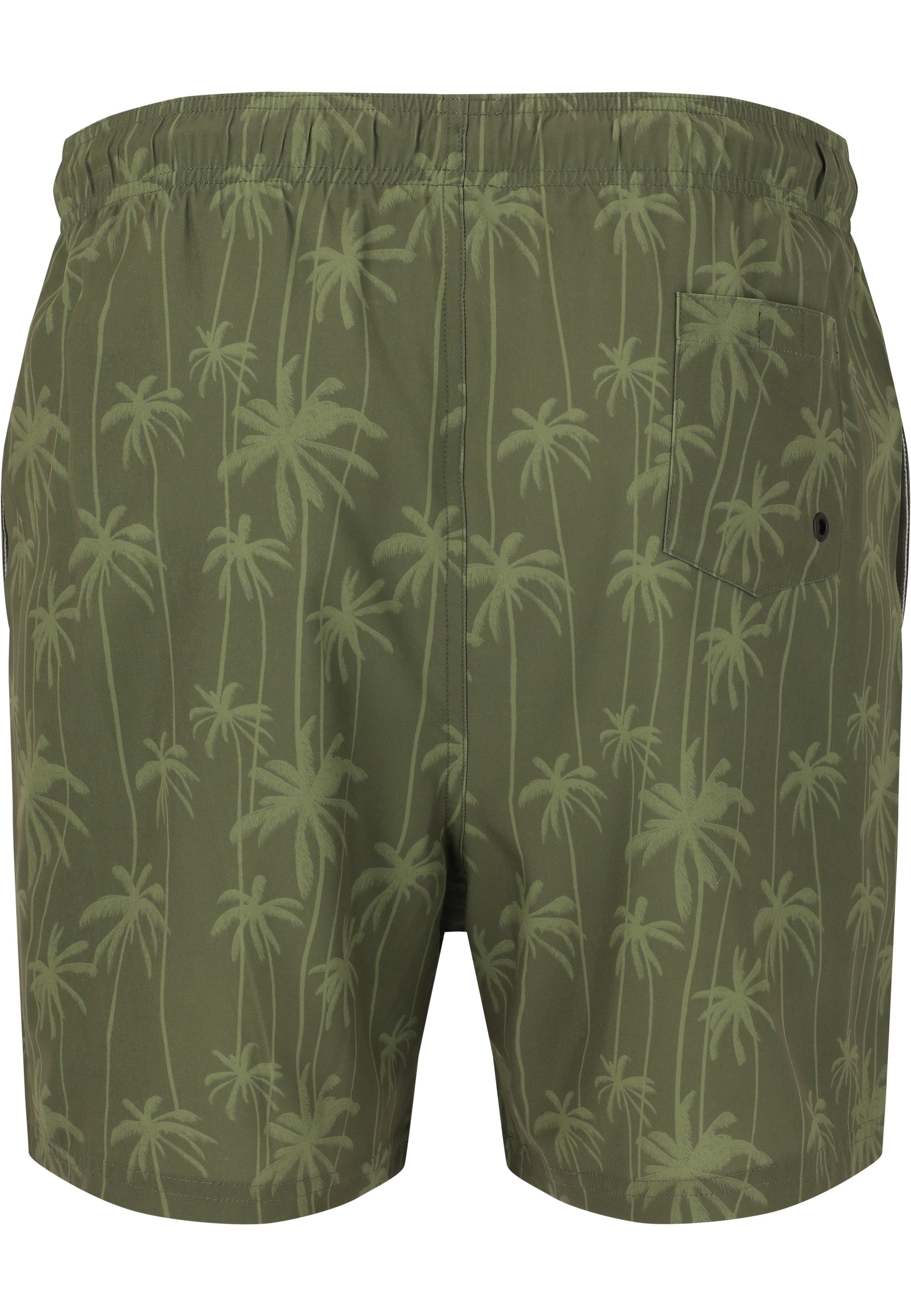 CRUZ Badeshorts »Rohan«, (1 St.), im lässigen Look aus langlebigem Material