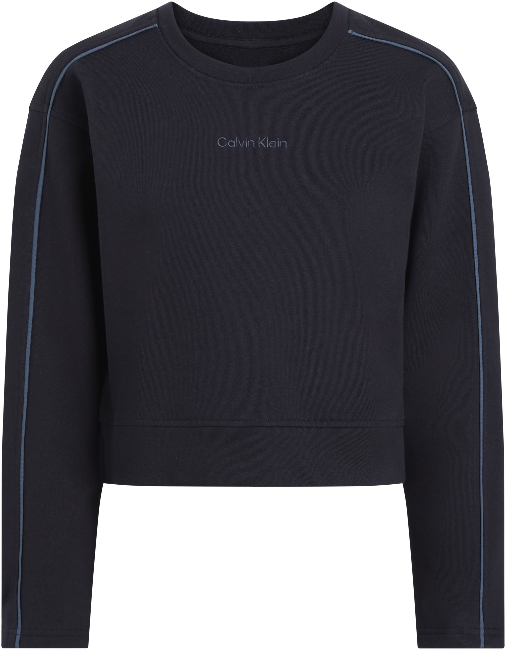 Calvin Klein Underwear Sweatshirt »CREW PULLOVER«, mit Kontraststreifen