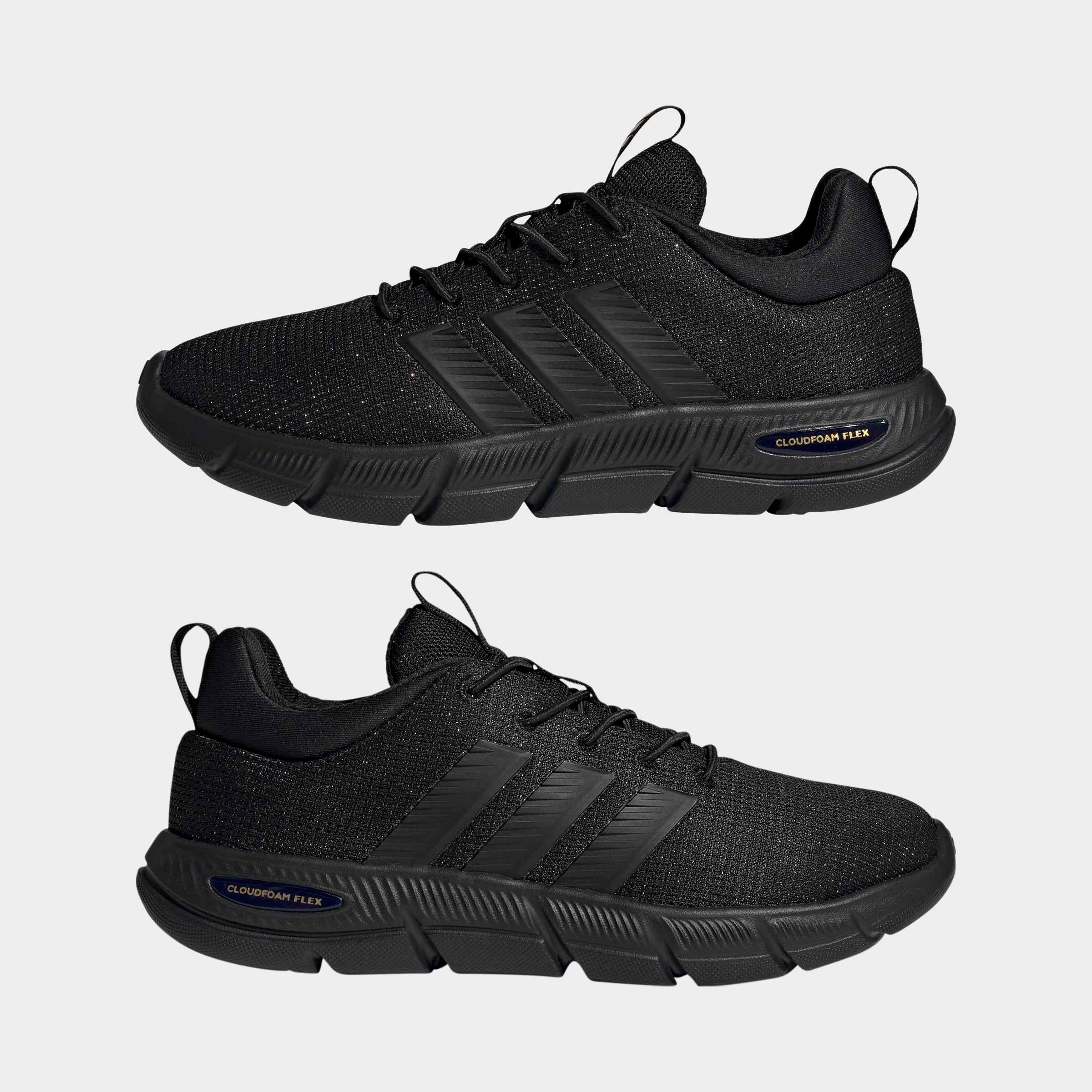 adidas Sportswear Walkingschuh »CLOUDFOAM FLEX - ELASTIC LACES«