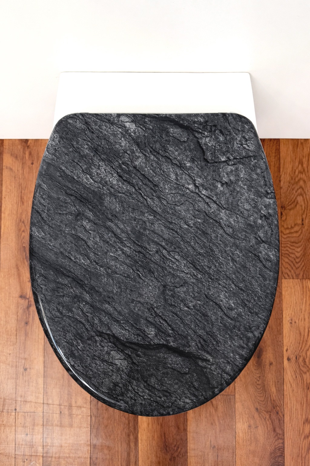 welltime WC-Sitz »Classic Decor« Kratzfester Duroplast Klo-Sitz mit Absenkautomatik & Schnellverschluss