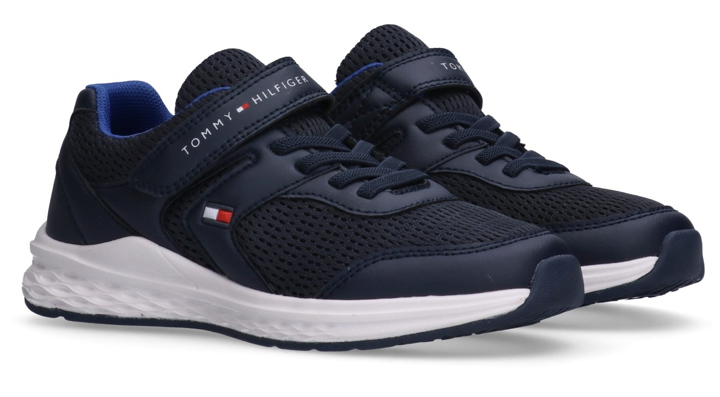 Tommy Hilfiger Sneaker Sportschuh, Schlupfschuh, Freizeitschuh mit Elastic günstig online kaufen