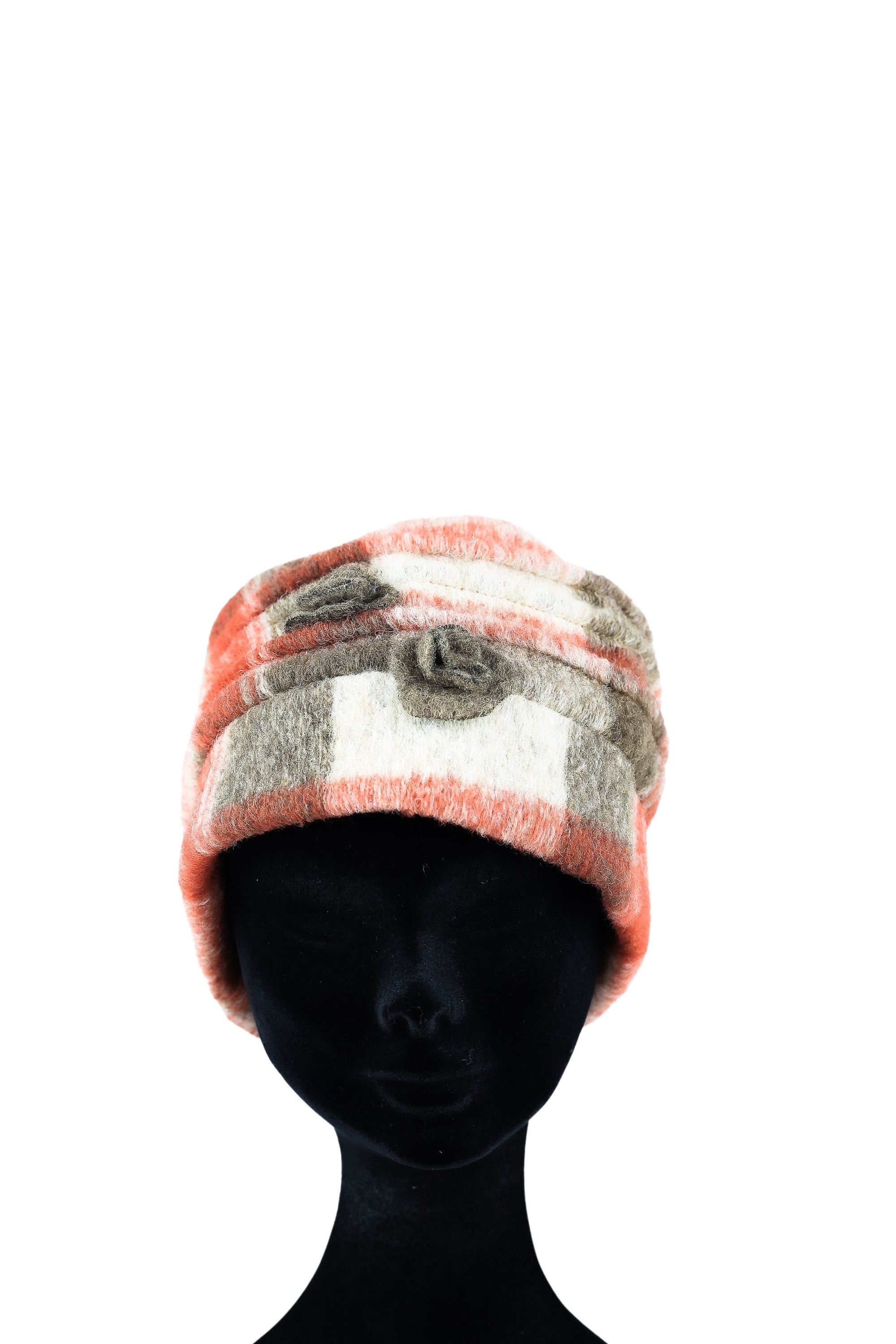 COLLEZIONE ALESSANDRO Strickmütze »Lady Scot«