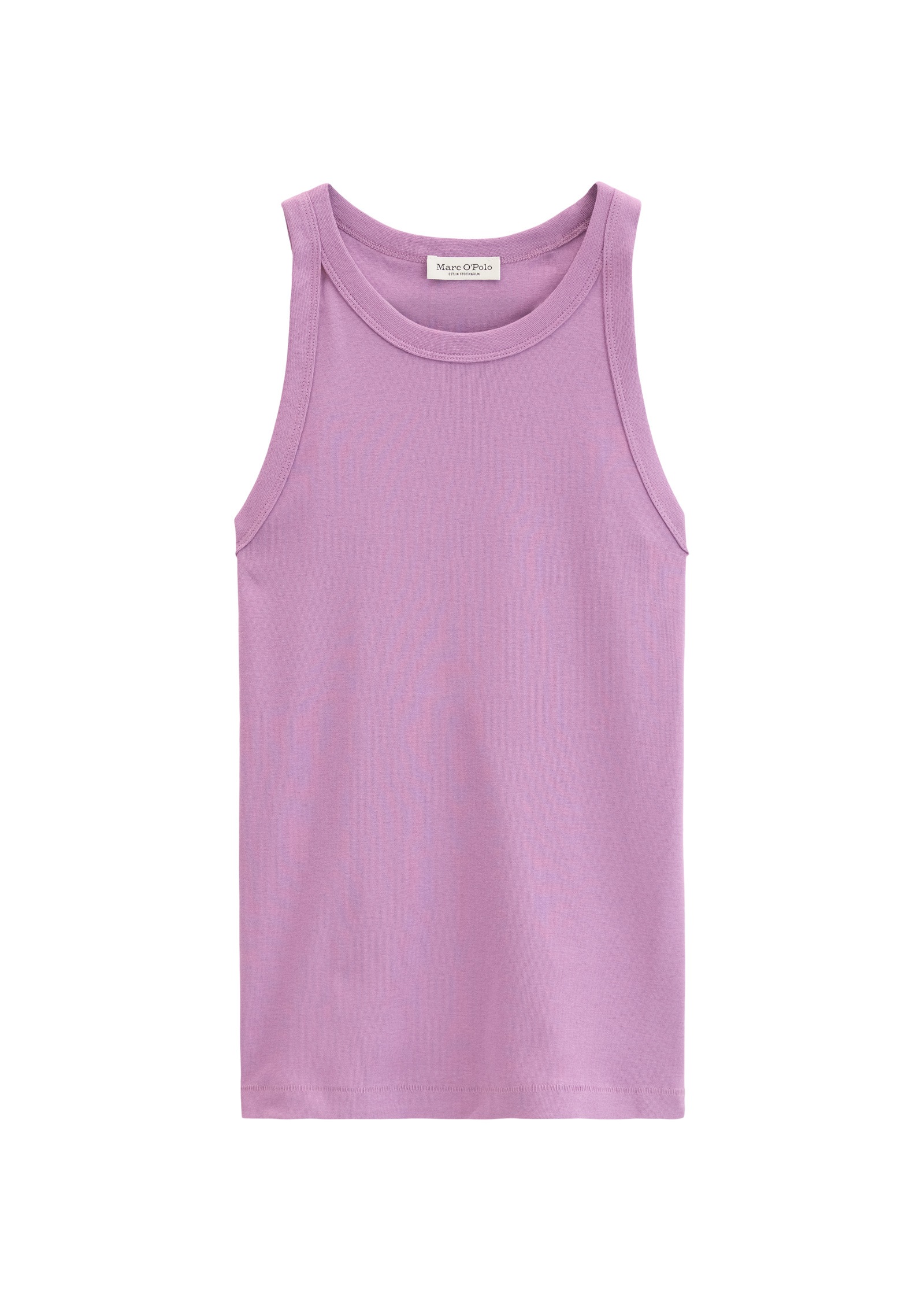 Marc O'Polo T-Shirt »aus Organic-Cotton-Rib-Jersey«