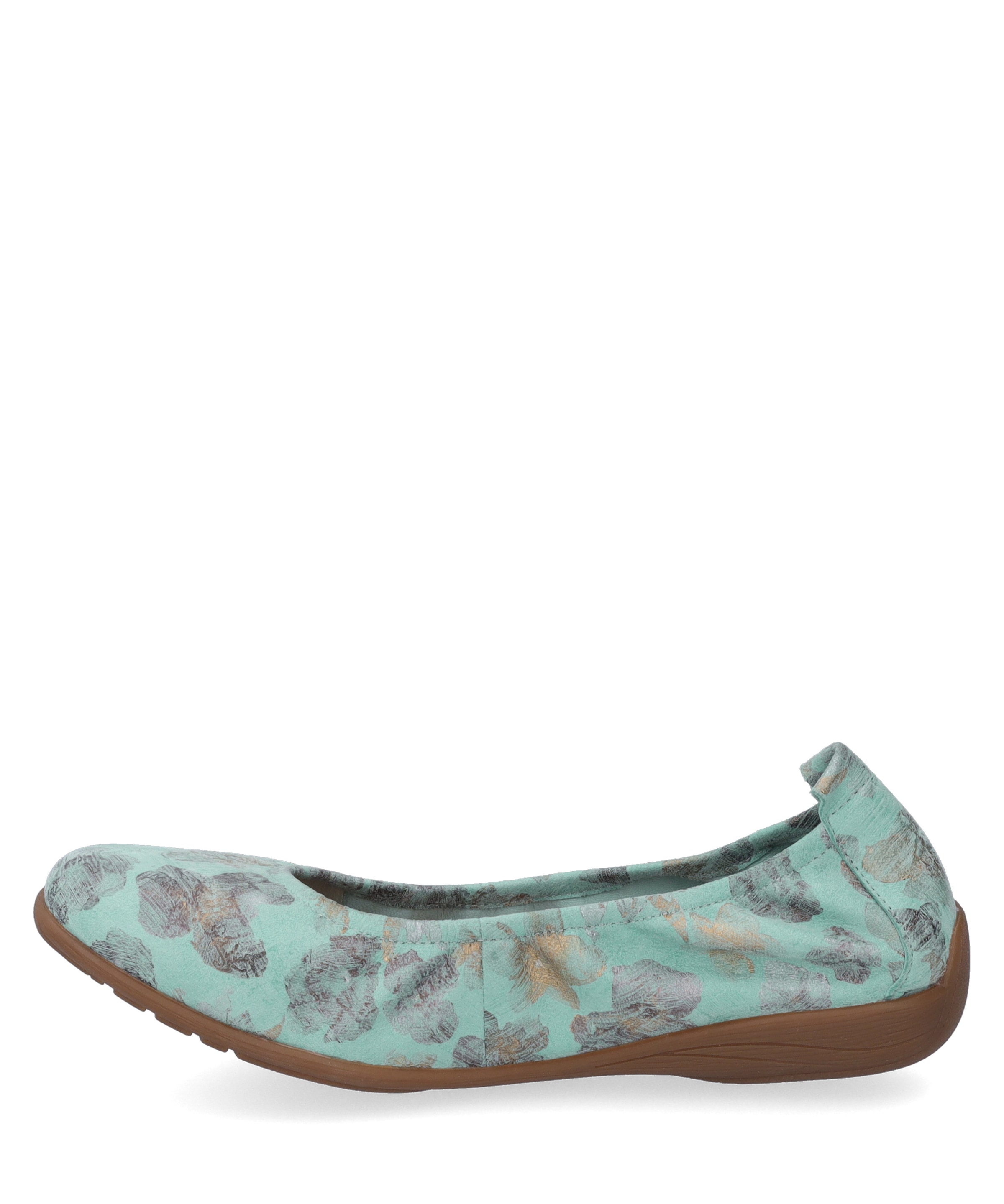 Josef Seibel Ballerina »Fenja 01, mint-multi«