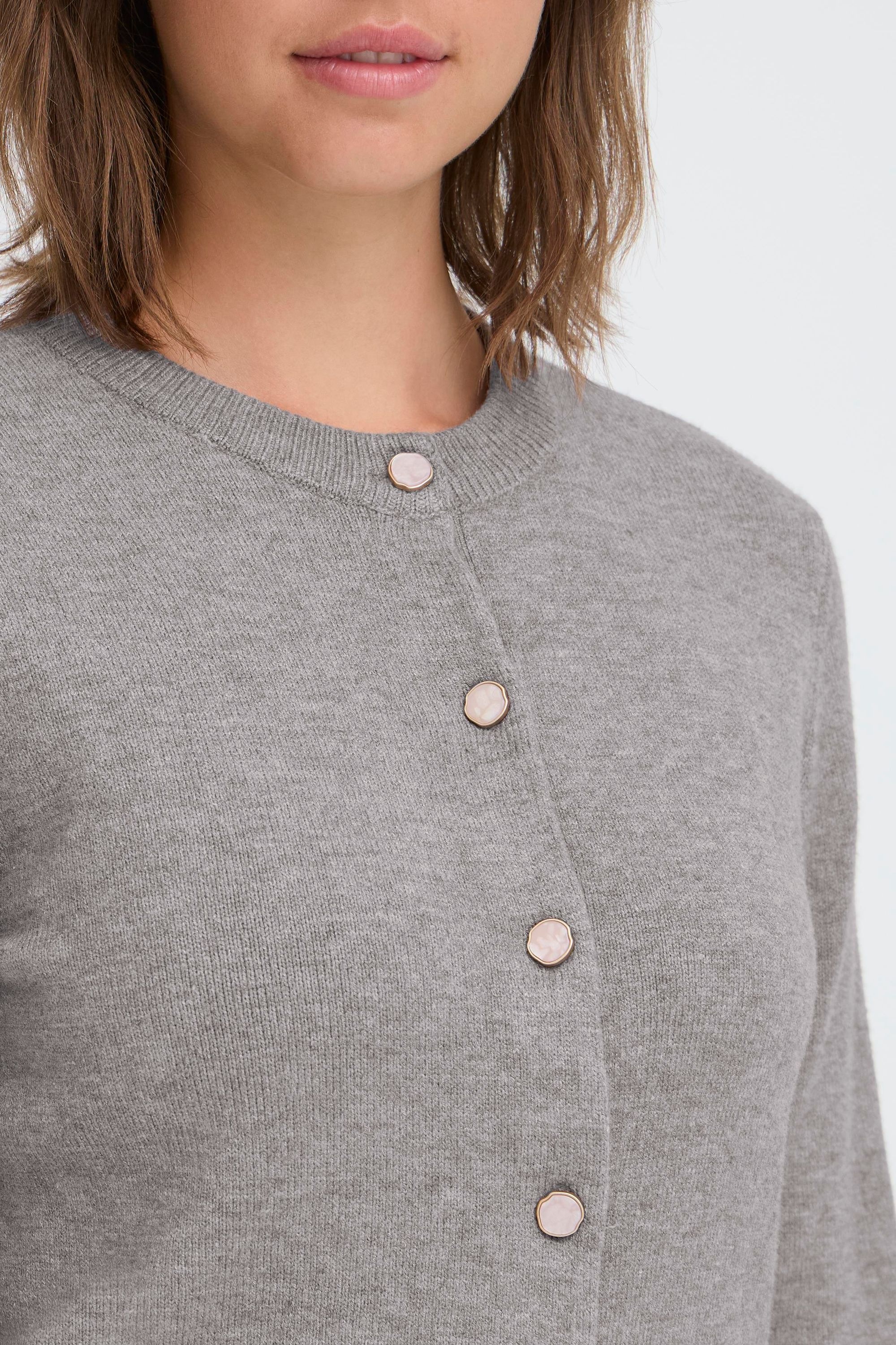 OXMO Strickjacke »Strickjacke OXBMMNERA CARDIGAN«
