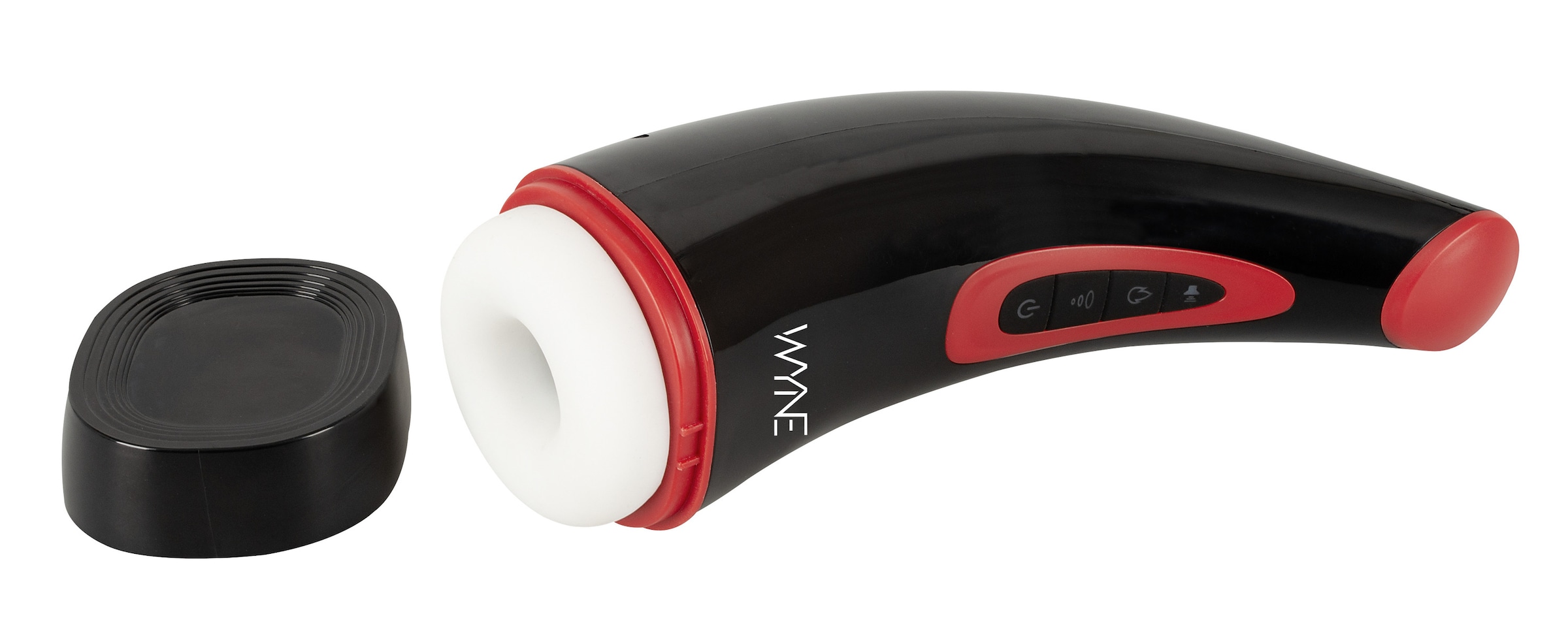 WYNE Masturbator »Masturbator mit Vibration und Heizfunktion Masturbator 03«