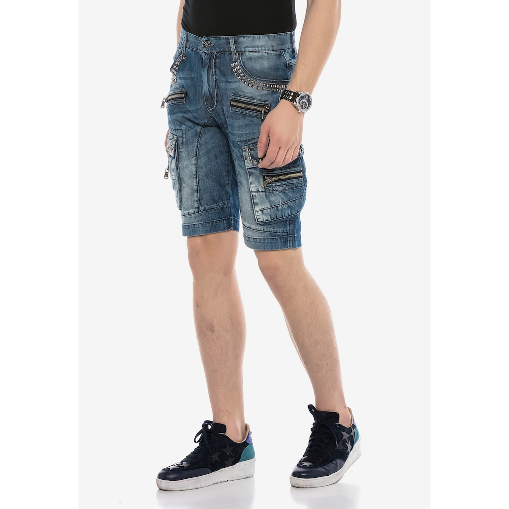 Cipo & Baxx Shorts