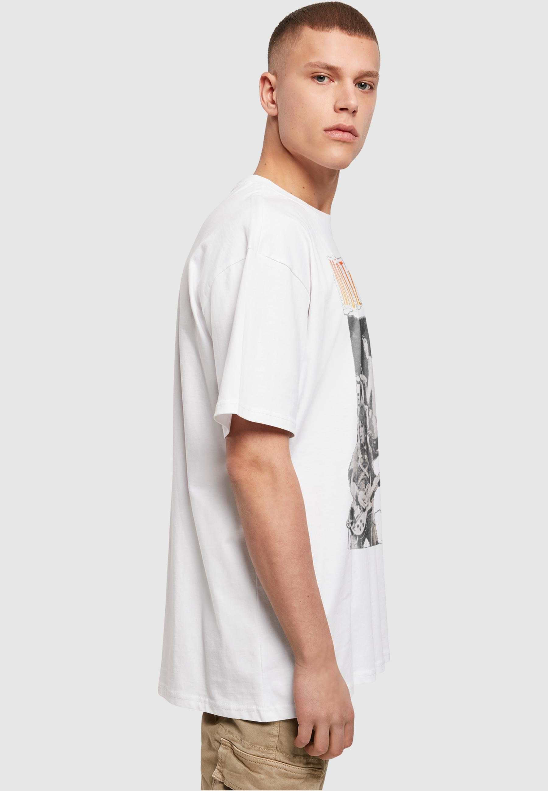 Merchcode T-Shirt »Merchcode Herren«, (1 tlg.)