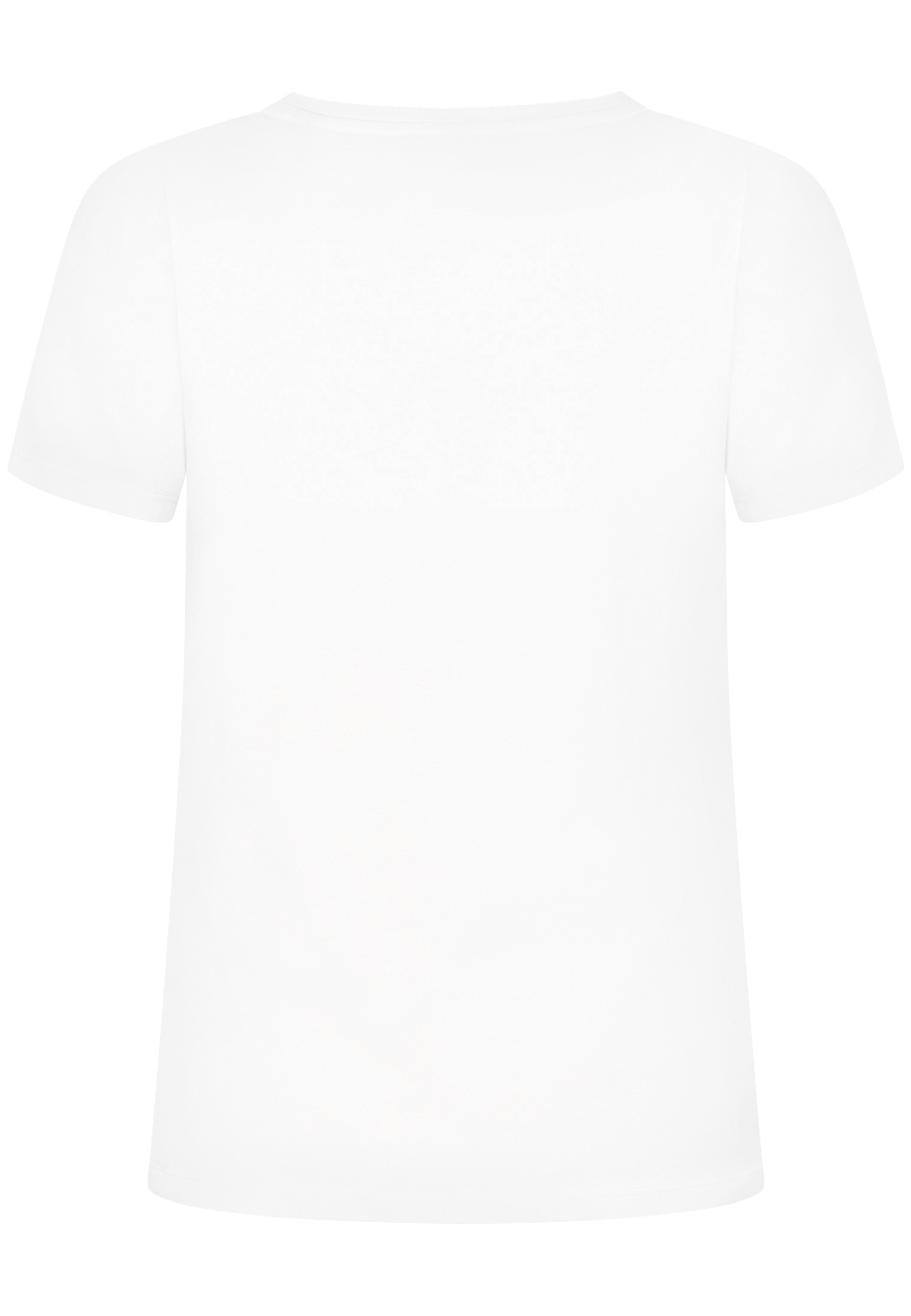 Thumbnail - Zero Kurzarmshirt "Damen mit Aufdruck" 1 Glitzer