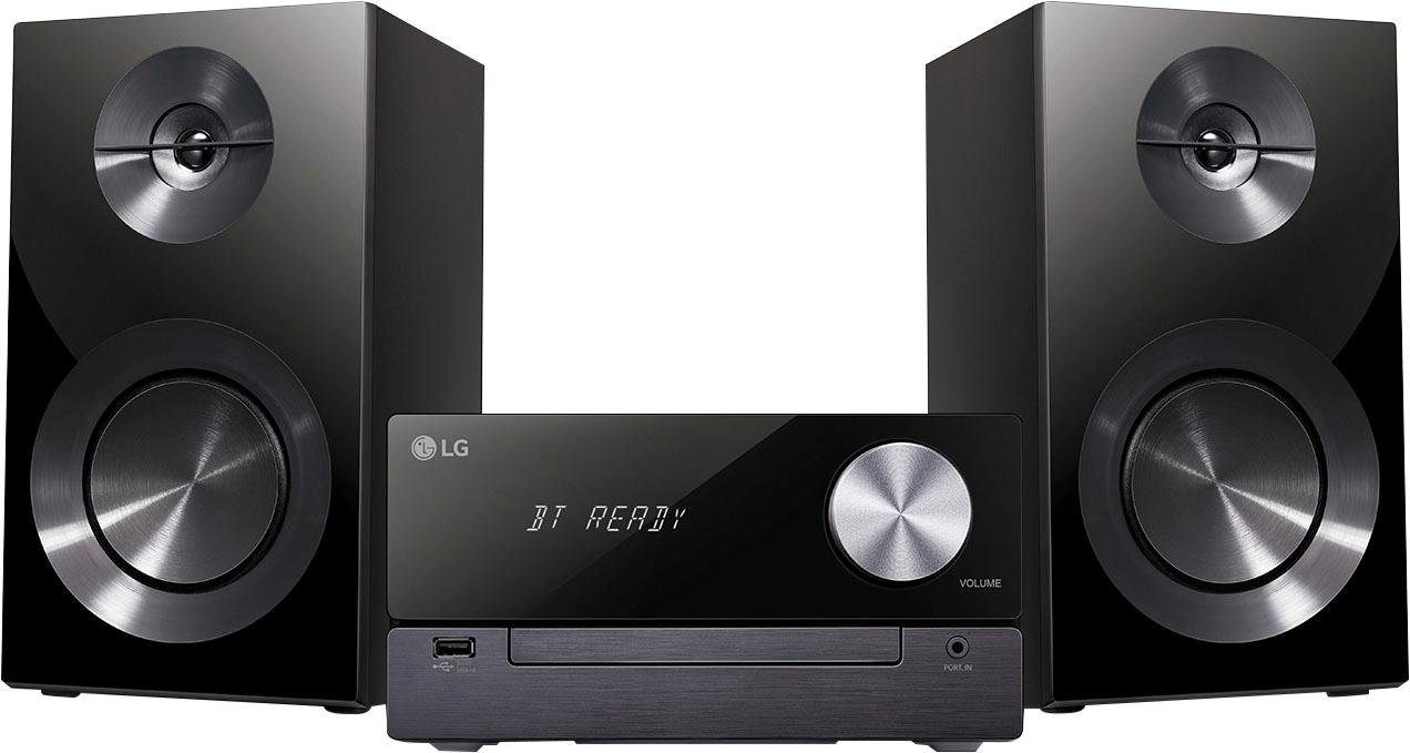 LG Garso sistema »CM2460DAB« (Bluetooth S...