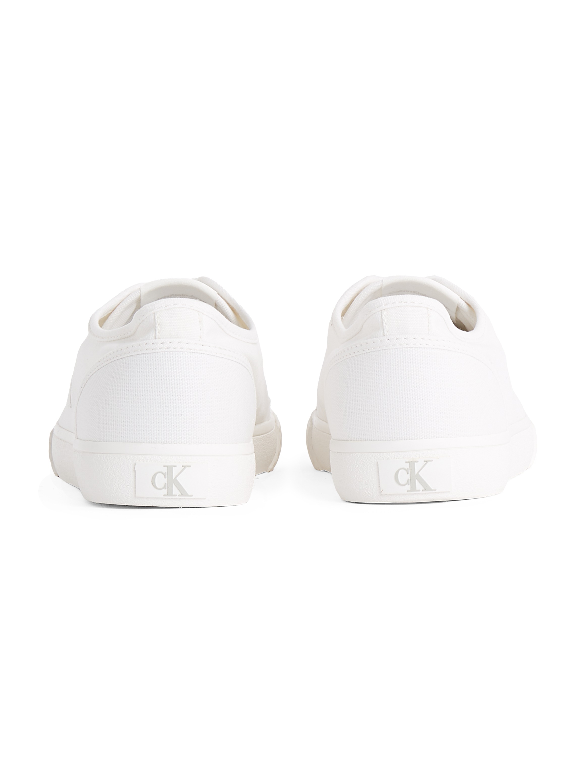 Calvin Klein Jeans Sneaker "ESS VULC LOW MG CANVAS" Schnürschuh, Halbschuh, günstig online kaufen