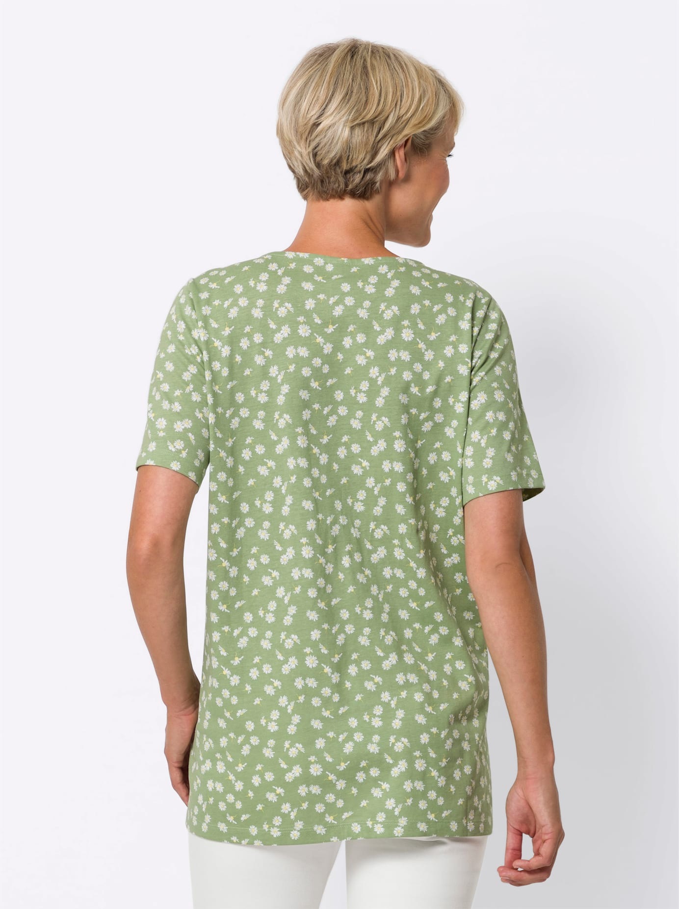 Classic Basics Longshirt "Longshirt", 1 Stk. günstig online kaufen