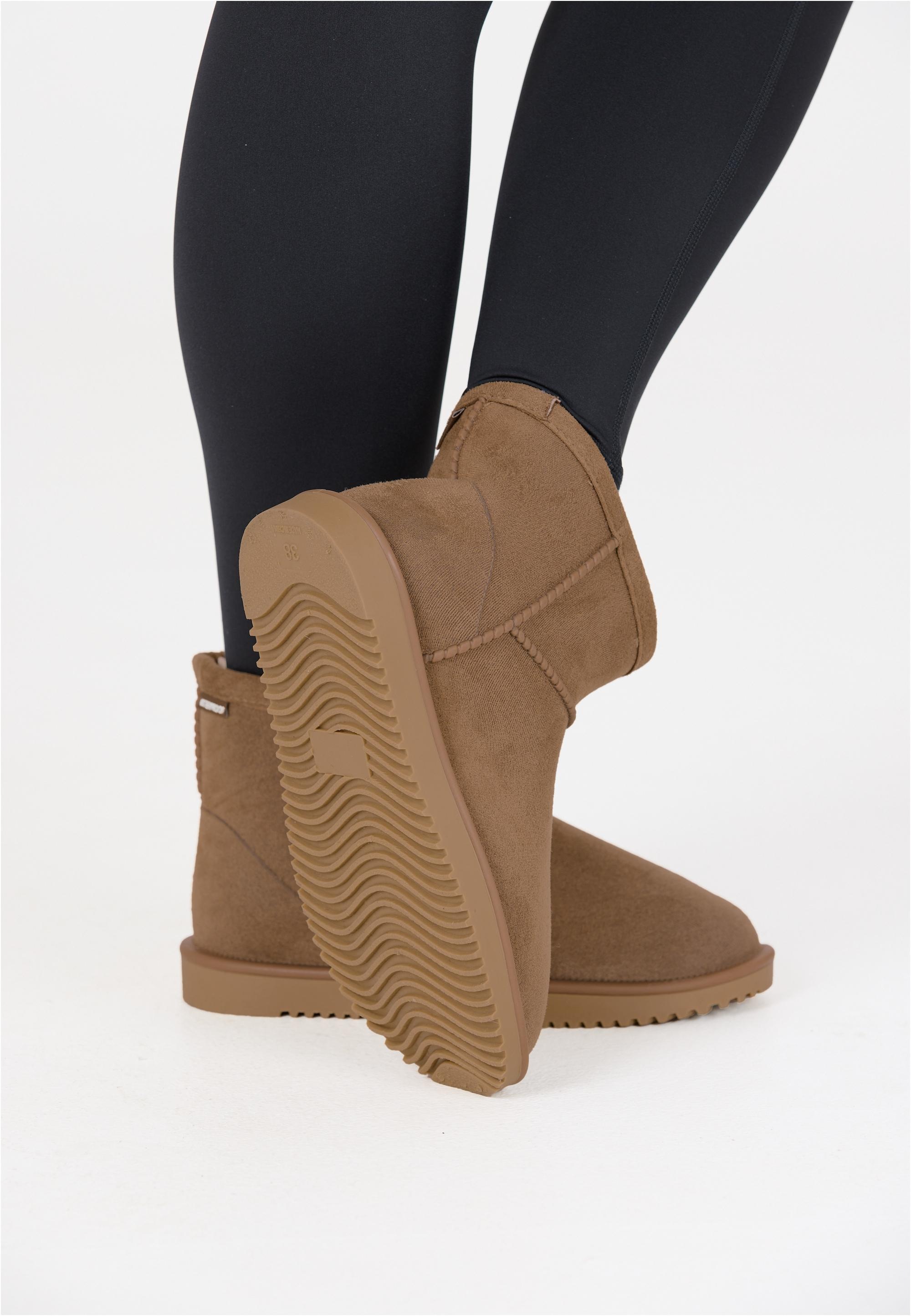 WHISTLER Stiefel »Dax«, mit kuscheligem Woll-Innenmaterial