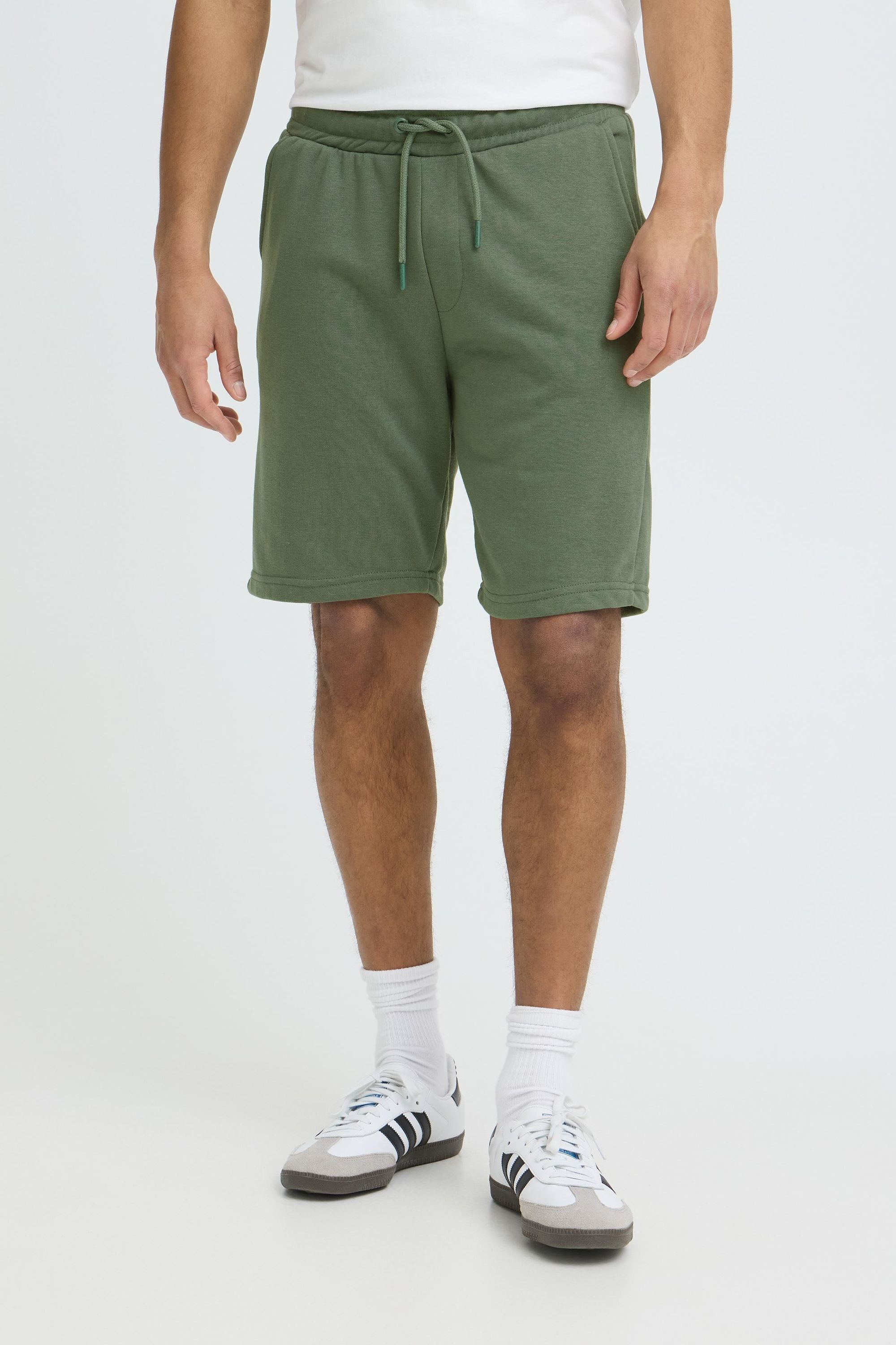 Blend Sweatshorts "BHKarlos" Bequeme Sweatshorts mit elastischem Bund und K günstig online kaufen