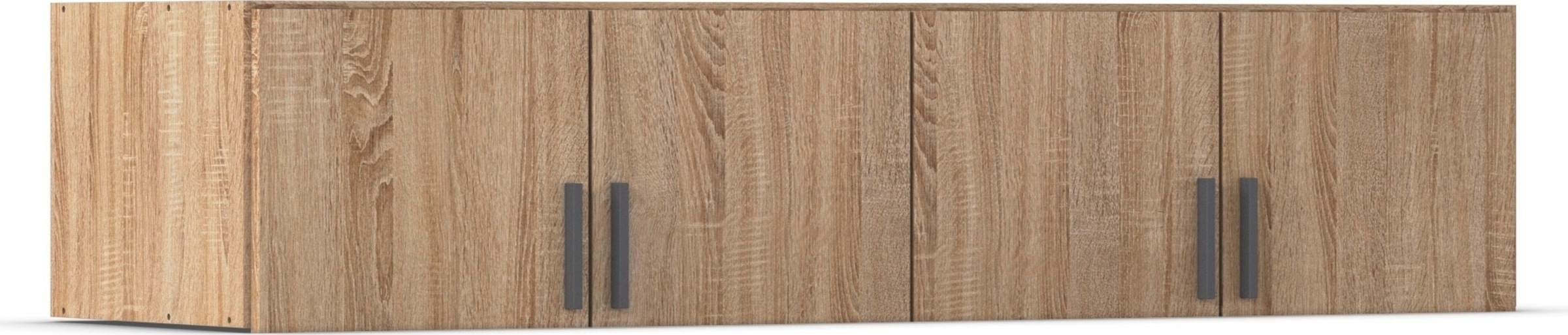 rauch Aufsatzschrank "Gamma" Breiten 91/136/181/226 cm, in 4 Griffvarianten, für eine maximale Nutzung der Deckenhöhe, viele Farben MADE IN GERMANY
