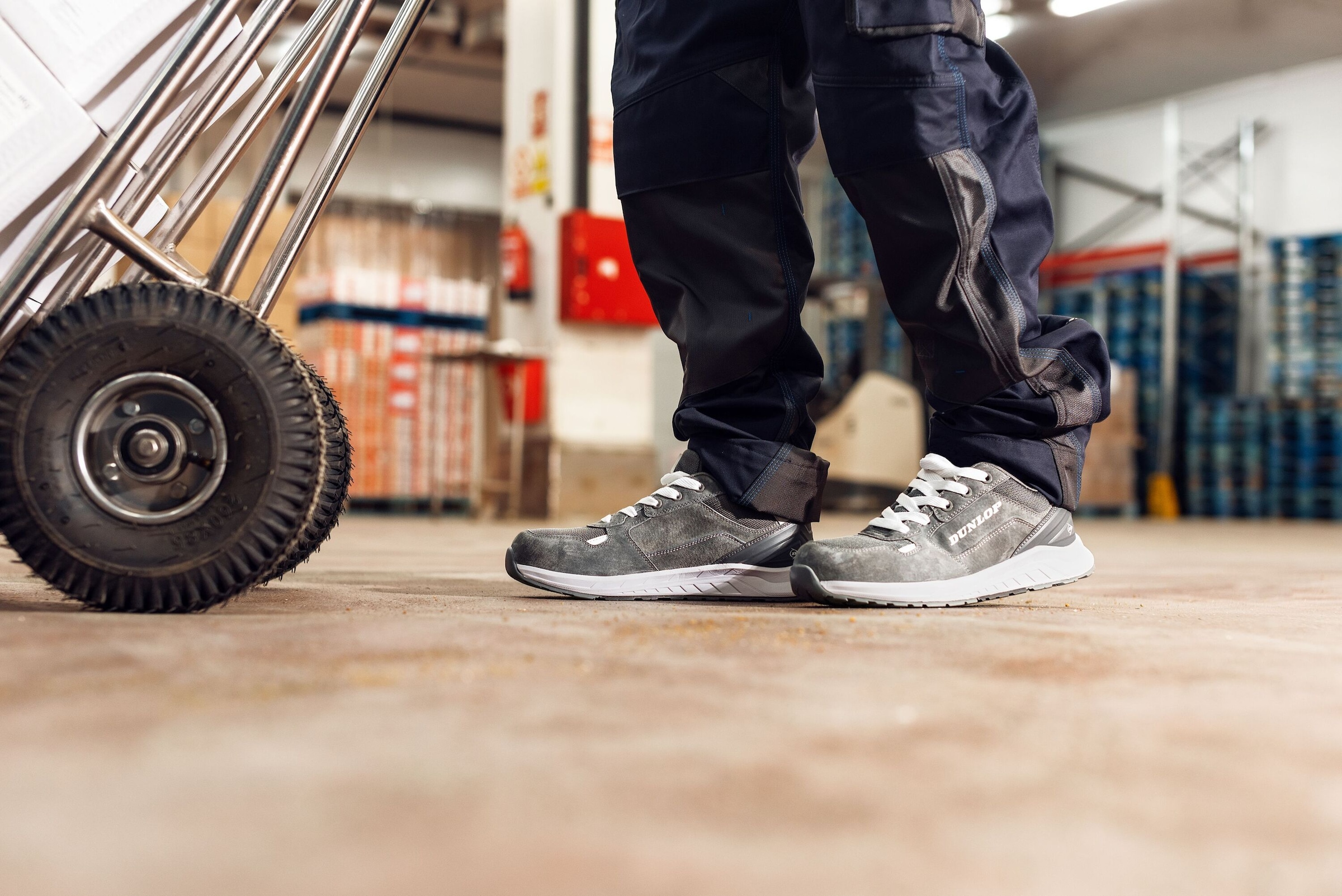 Dunlop_Workwear Arbeitsschuh »Storm«