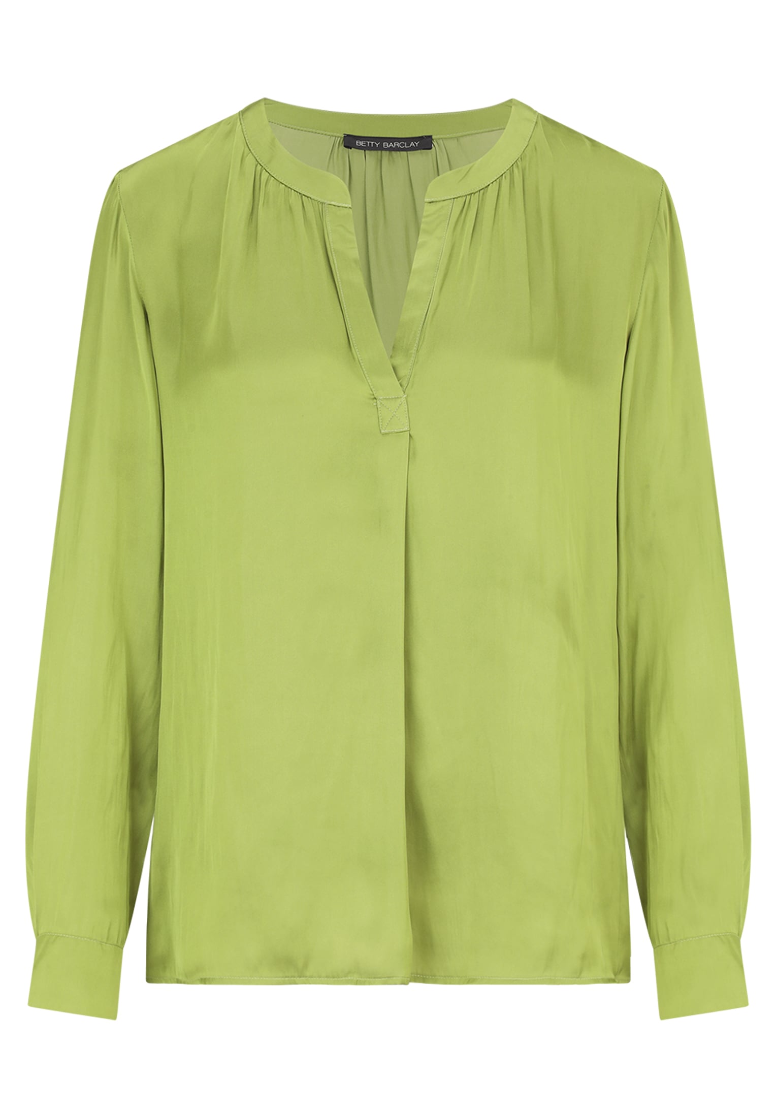 Betty Barclay Satinbluse »Damen langarm«