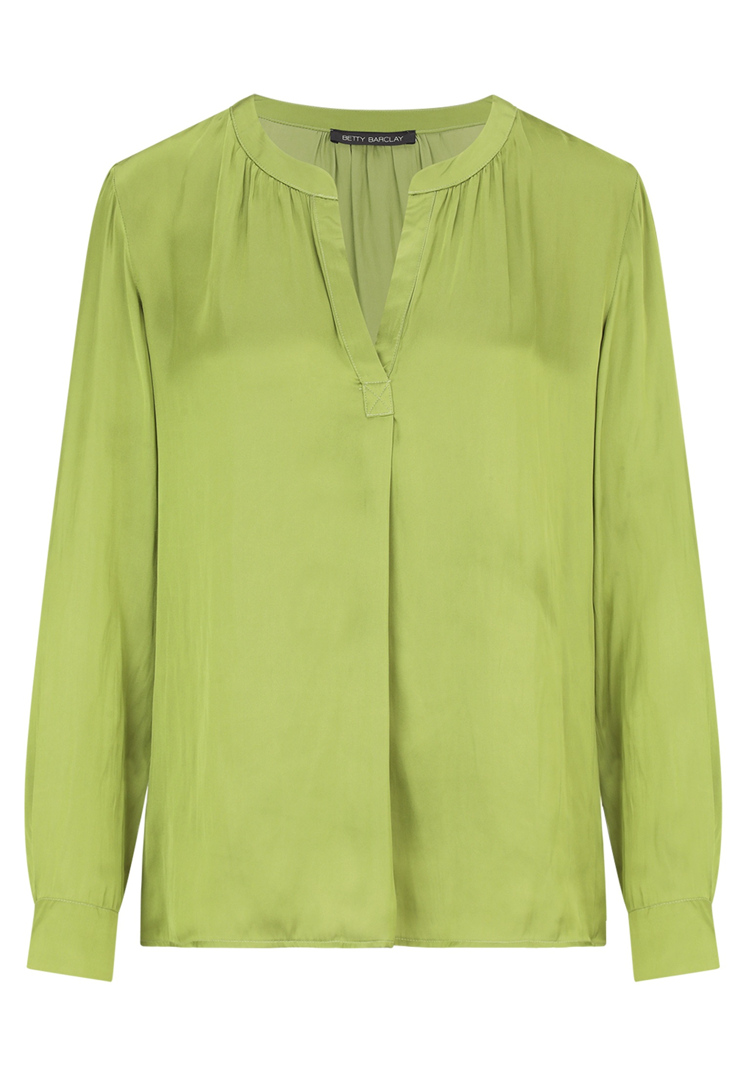 Betty Barclay Satinbluse "Damen langarm" günstig online kaufen