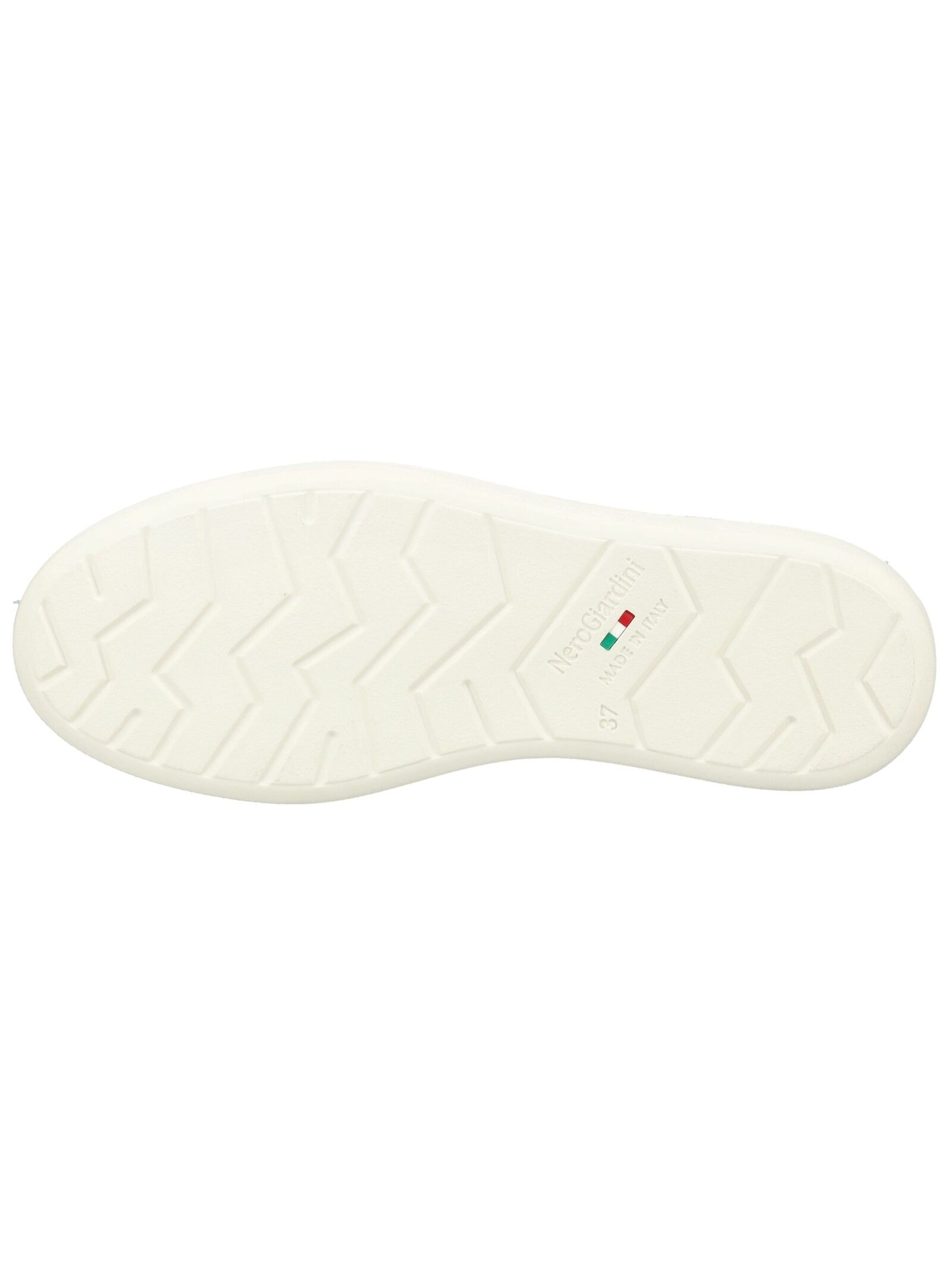 Nero Giardini Plateausneaker »Nero Giardini Sneaker Leder«