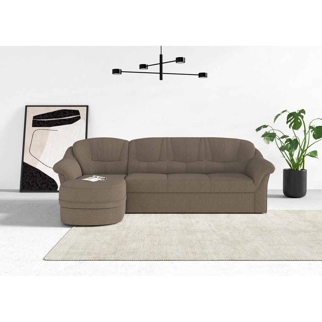 DOMO collection Ecksofa »Montana«