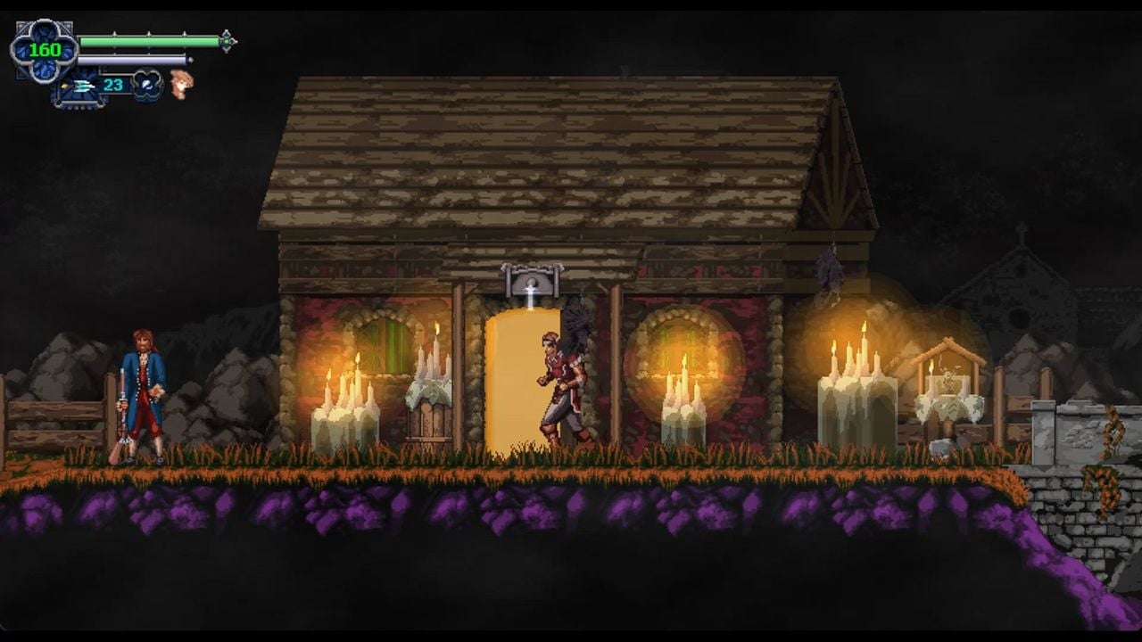 PQube Spielesoftware »Chronicles of the Wolf«, PlayStation 5
