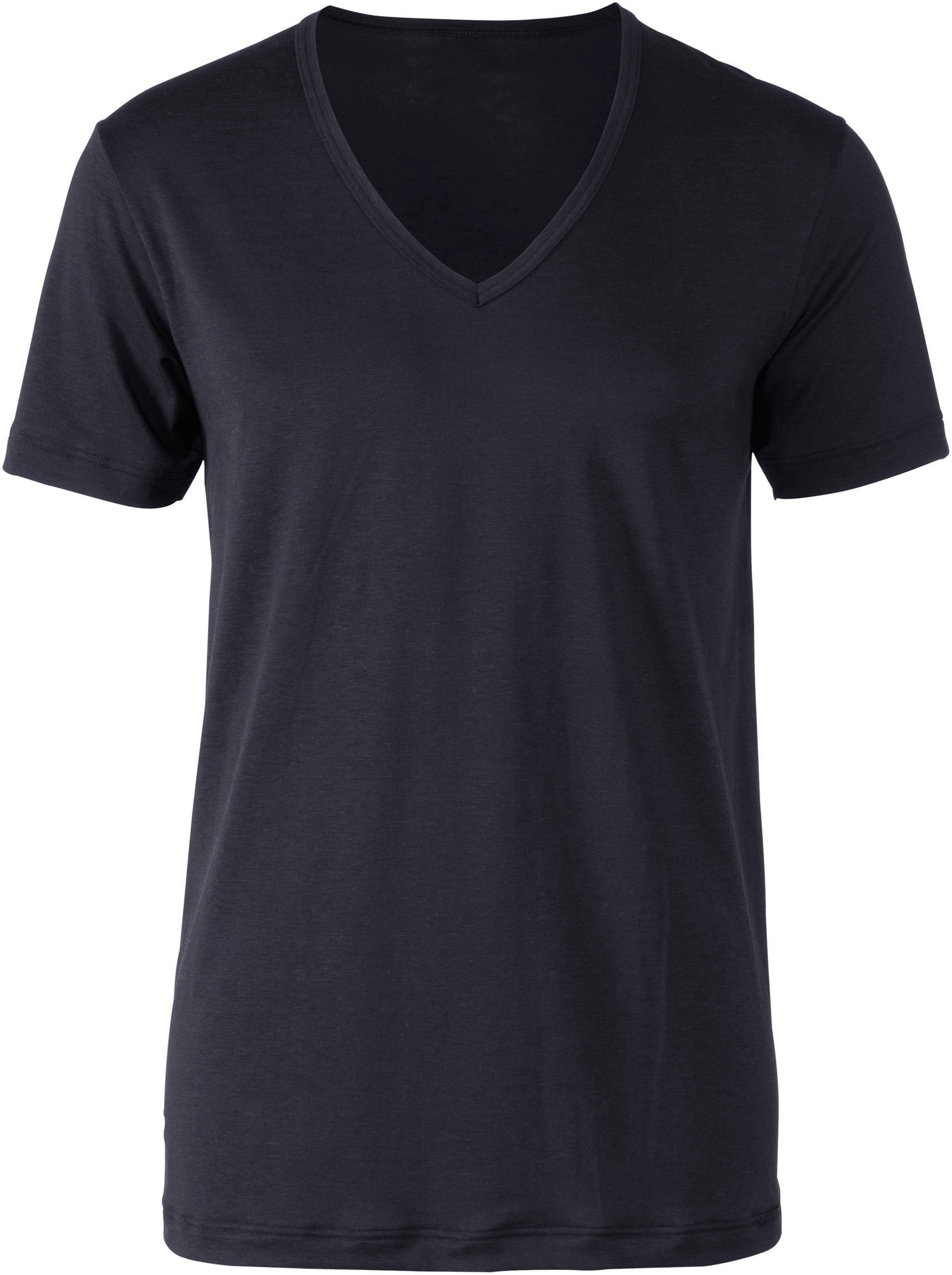 CALIDA Kurzarmshirt »Focus«, mit flachre Nahtverarbeitung