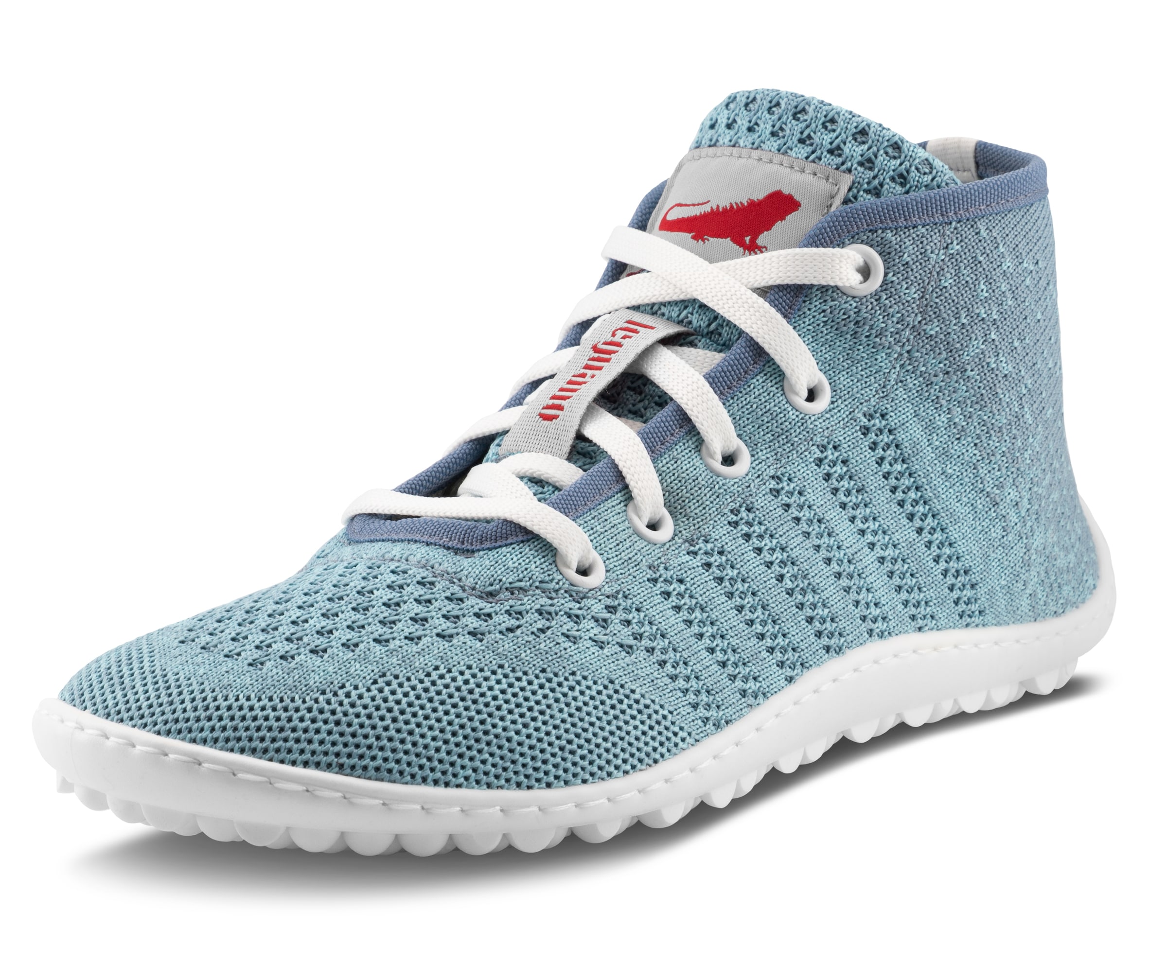 Leguano Barfußschuh "GO", Bequemschuh, Komfortschuh, Schnürboots, flexible günstig online kaufen