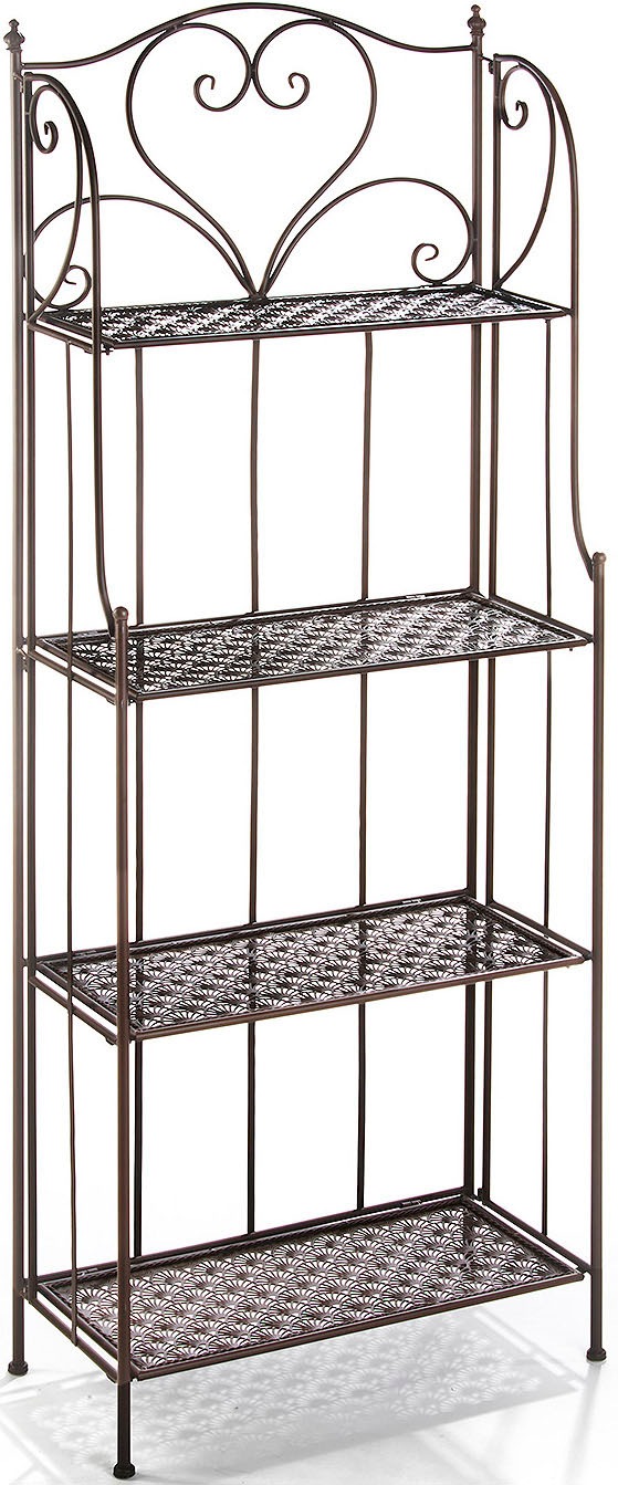 locker Standregal "03200-07" 1 Stk. tlg. günstig online kaufen