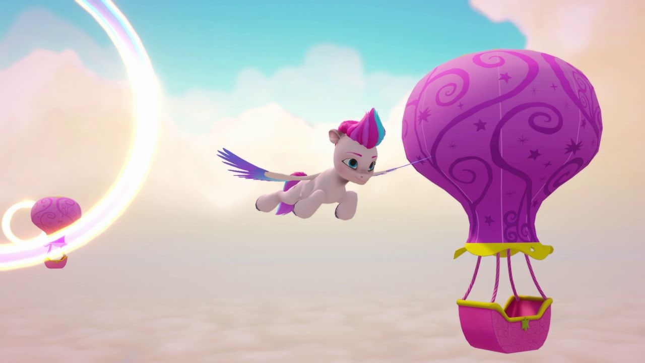 Outright Games Spielesoftware »My Little Pony: Das Geheimnis von Zephyr Heights«, Nintendo Switch