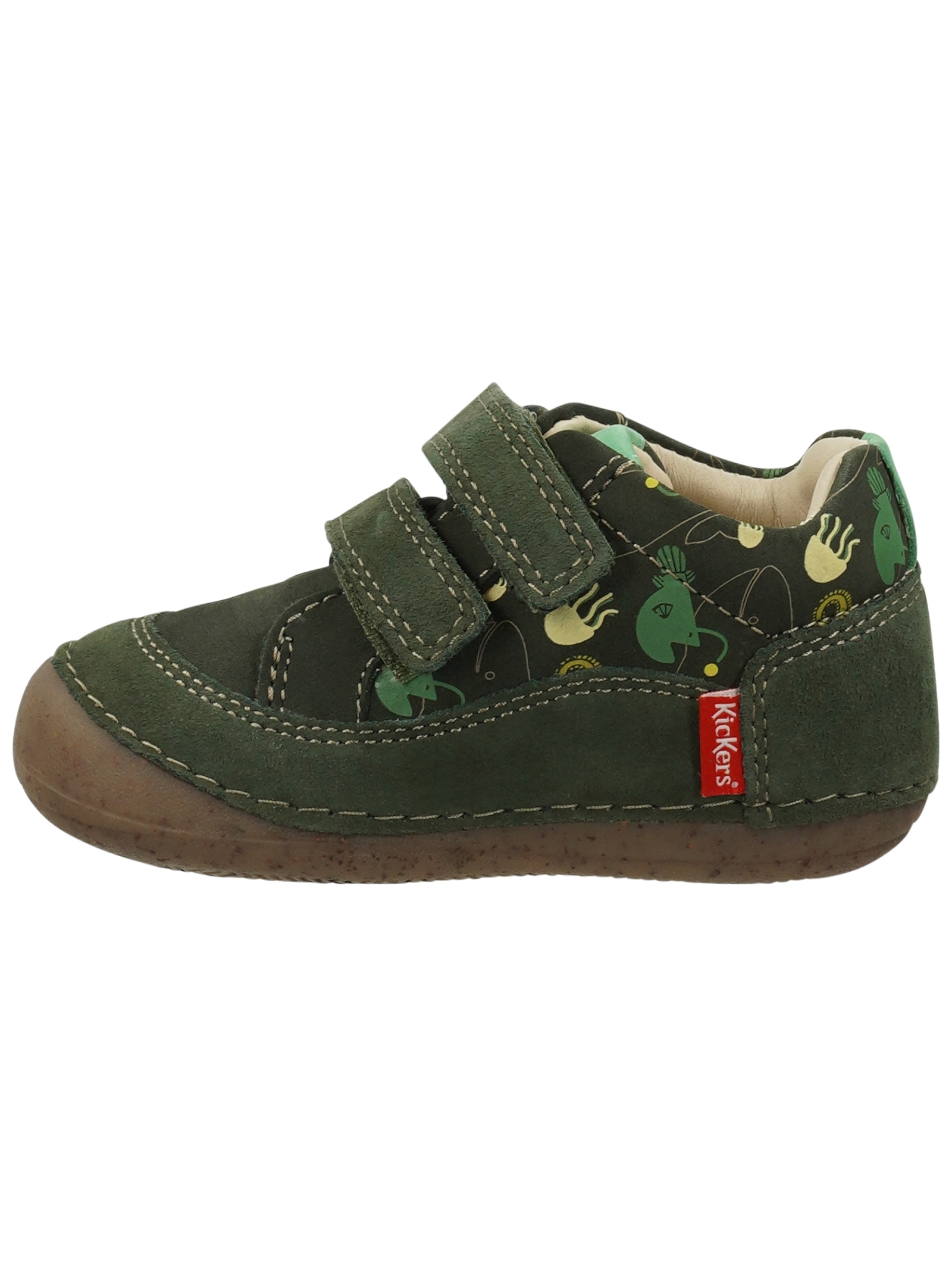 Kickers Sneaker »Kickers Sneaker Leder«