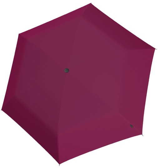 Knirps® Taschenregenschirm »AS.050 Slim Small kaufen BAUR Violet« Uni Manual, 
