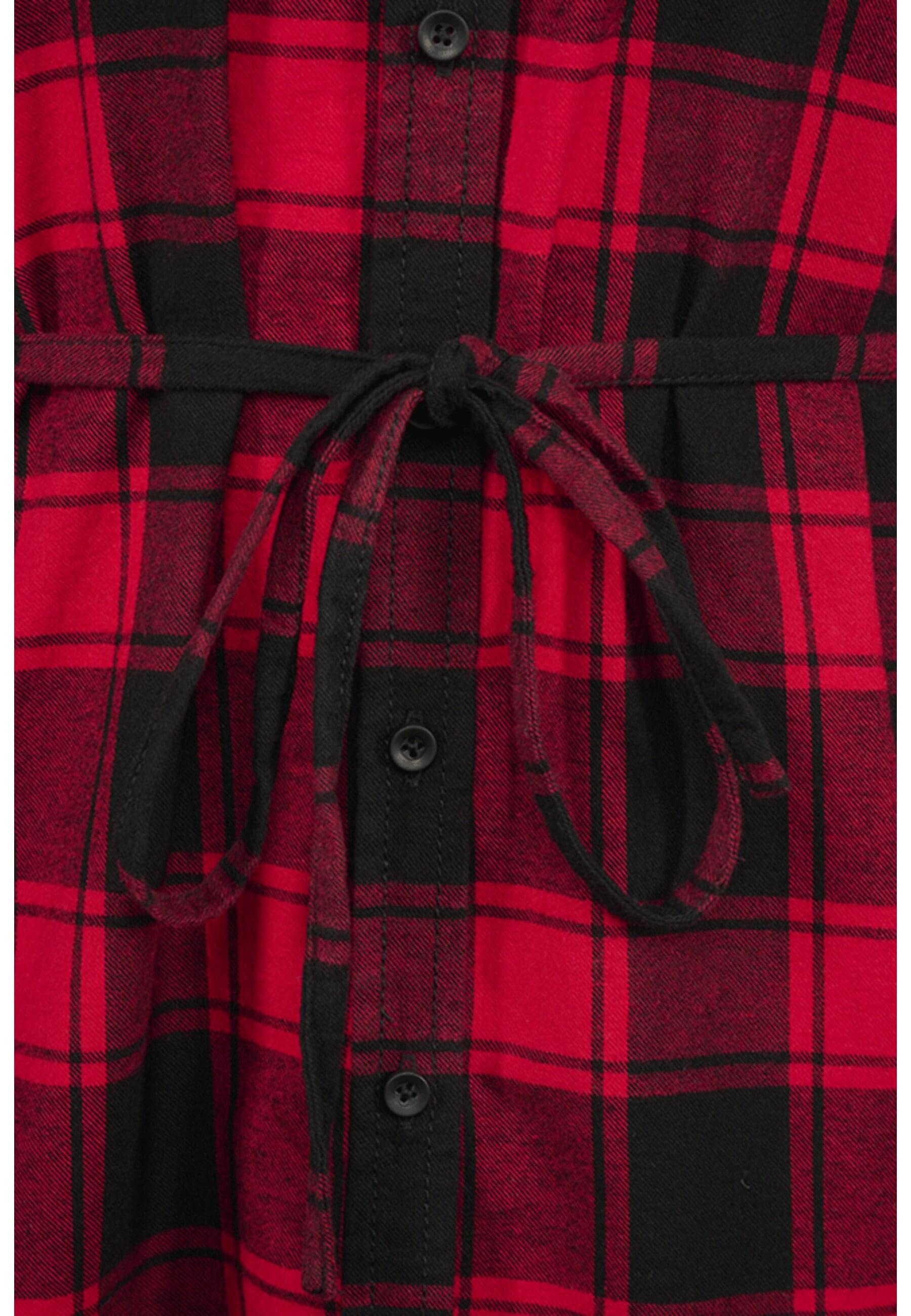 Brandit Langarmhemd »Brandit Damen Ladies Longshirt«, (1 tlg.)