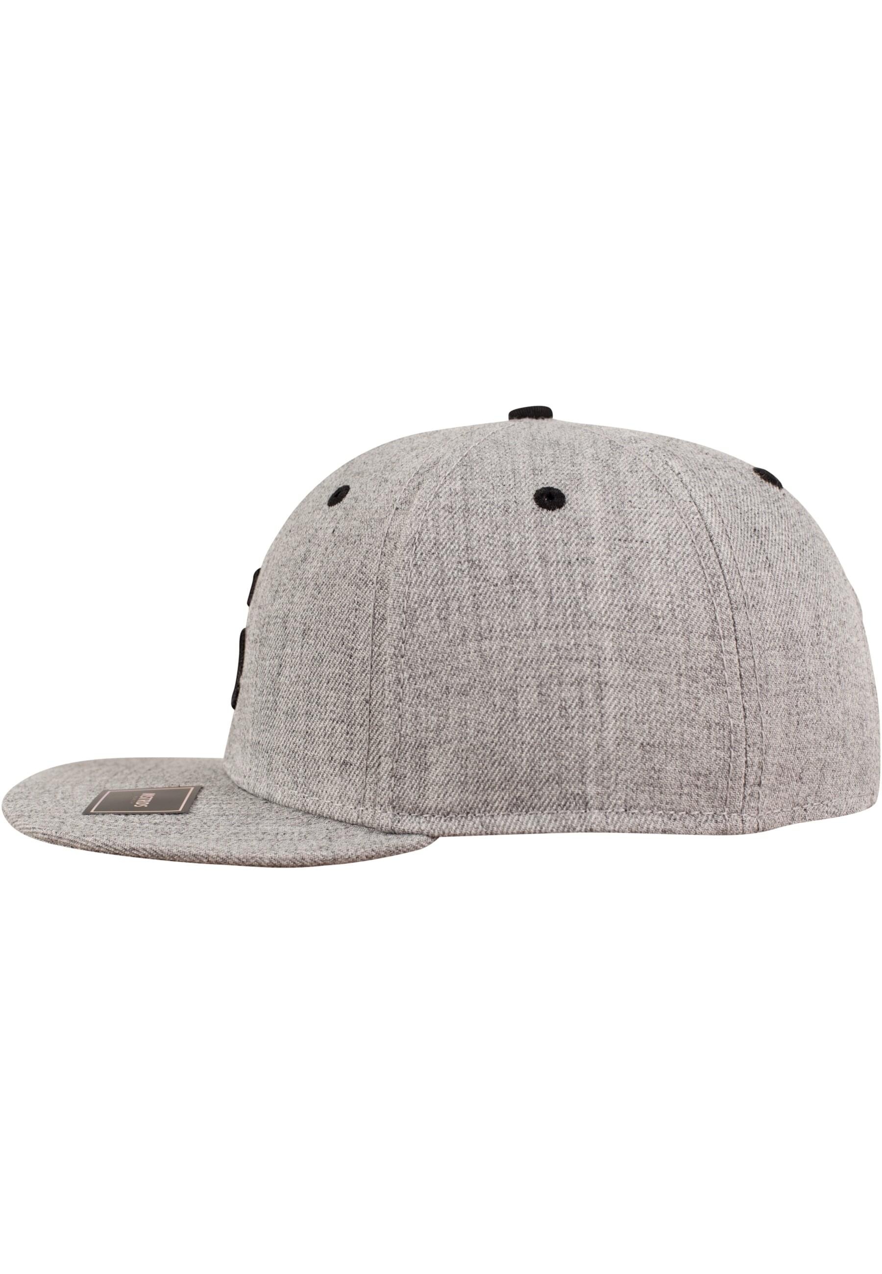 MSTRDS Snapback Cap »MSTRDS Unisex Letter Snapback«