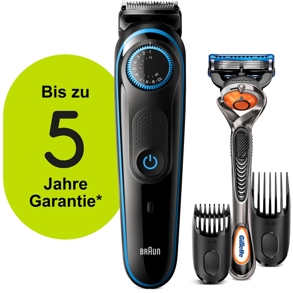 Braun Haarschneider »Barttrimmer BT5240«