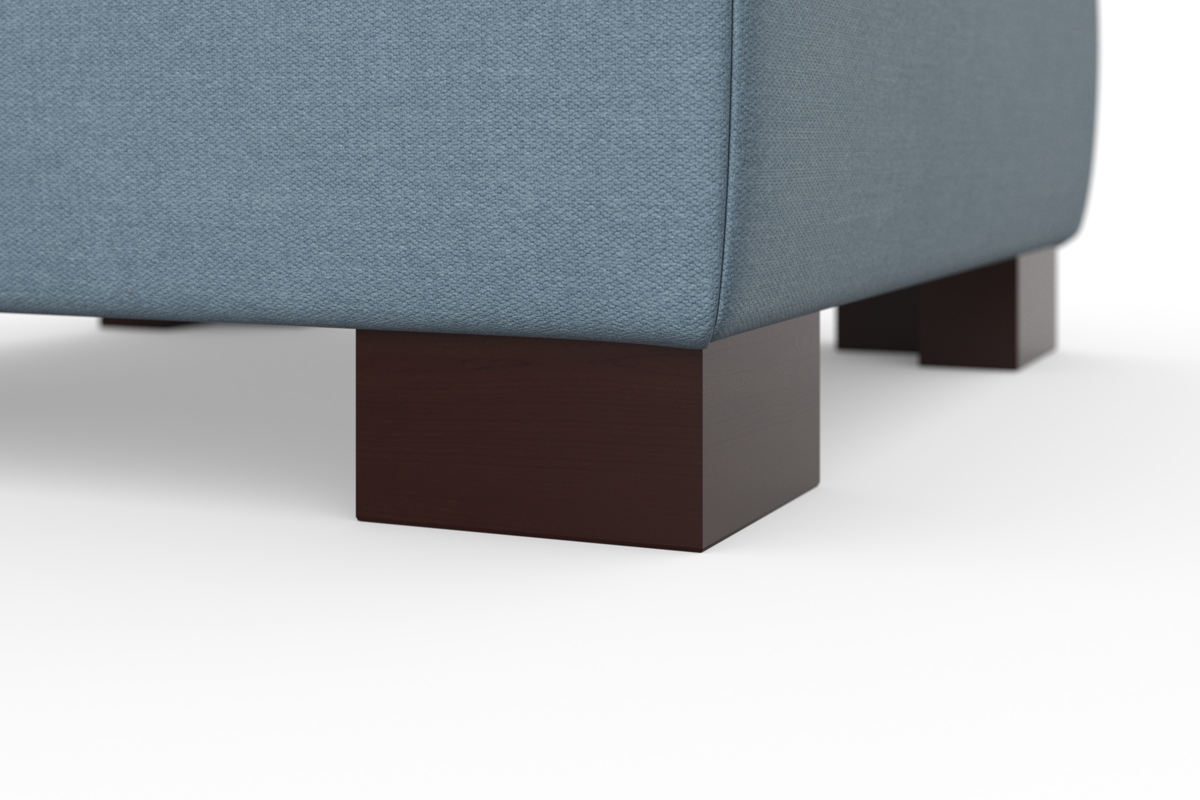 sit&more Hocker »Luxor«, auch erhältlich in dem besonders leicht mit Wasser zu reinigen