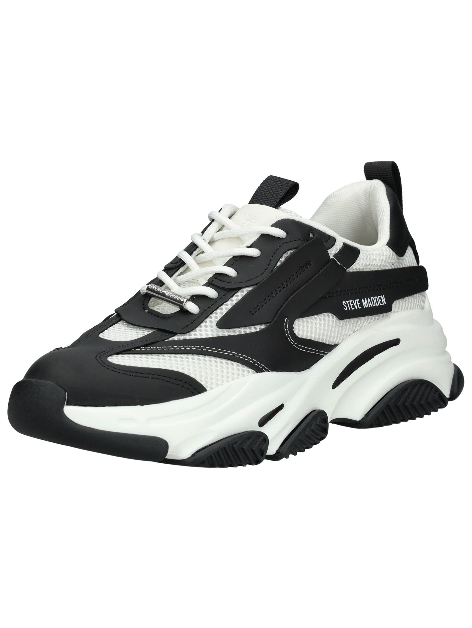 STEVE MADDEN Sneaker "STEVE MADDEN Sneaker Lederimitat/Textil" günstig online kaufen