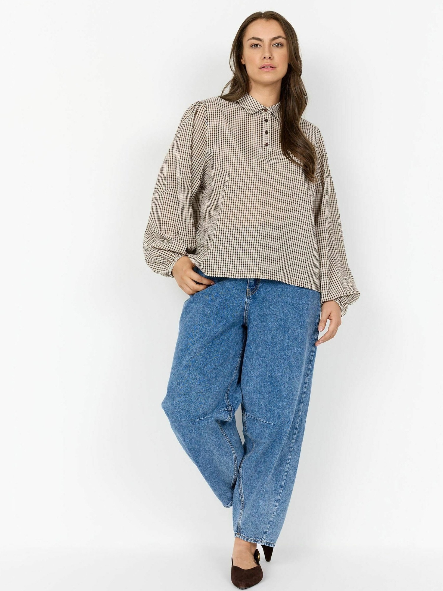 Wasabi Concept Blusentop »Wasabi Concept Shirt WA-SAINA 1«