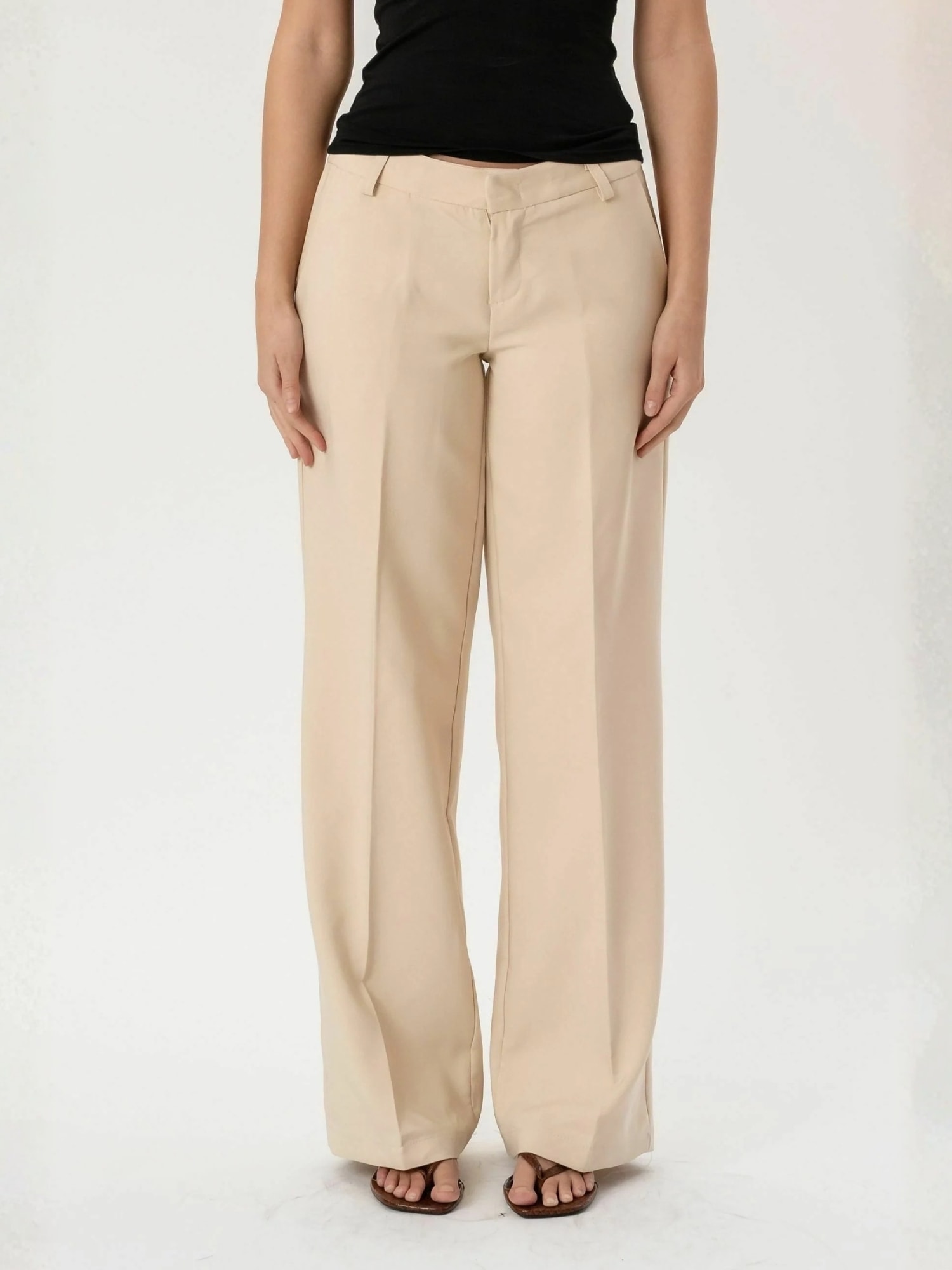 ITS MAY Chinohose "ITS MAY Trouser Low"