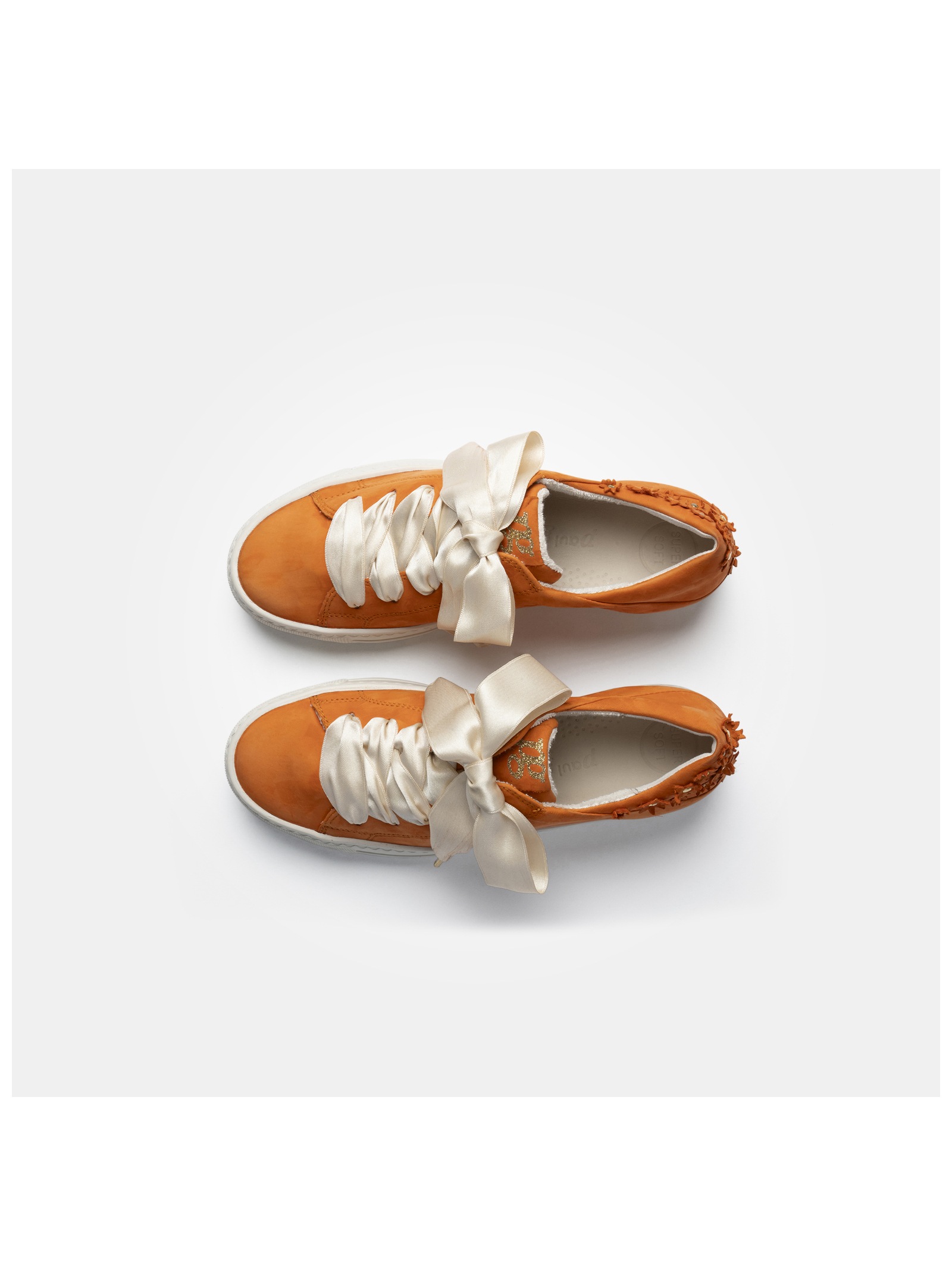 Paul Green Sneaker »Paul Green Sneaker Nubukleder«