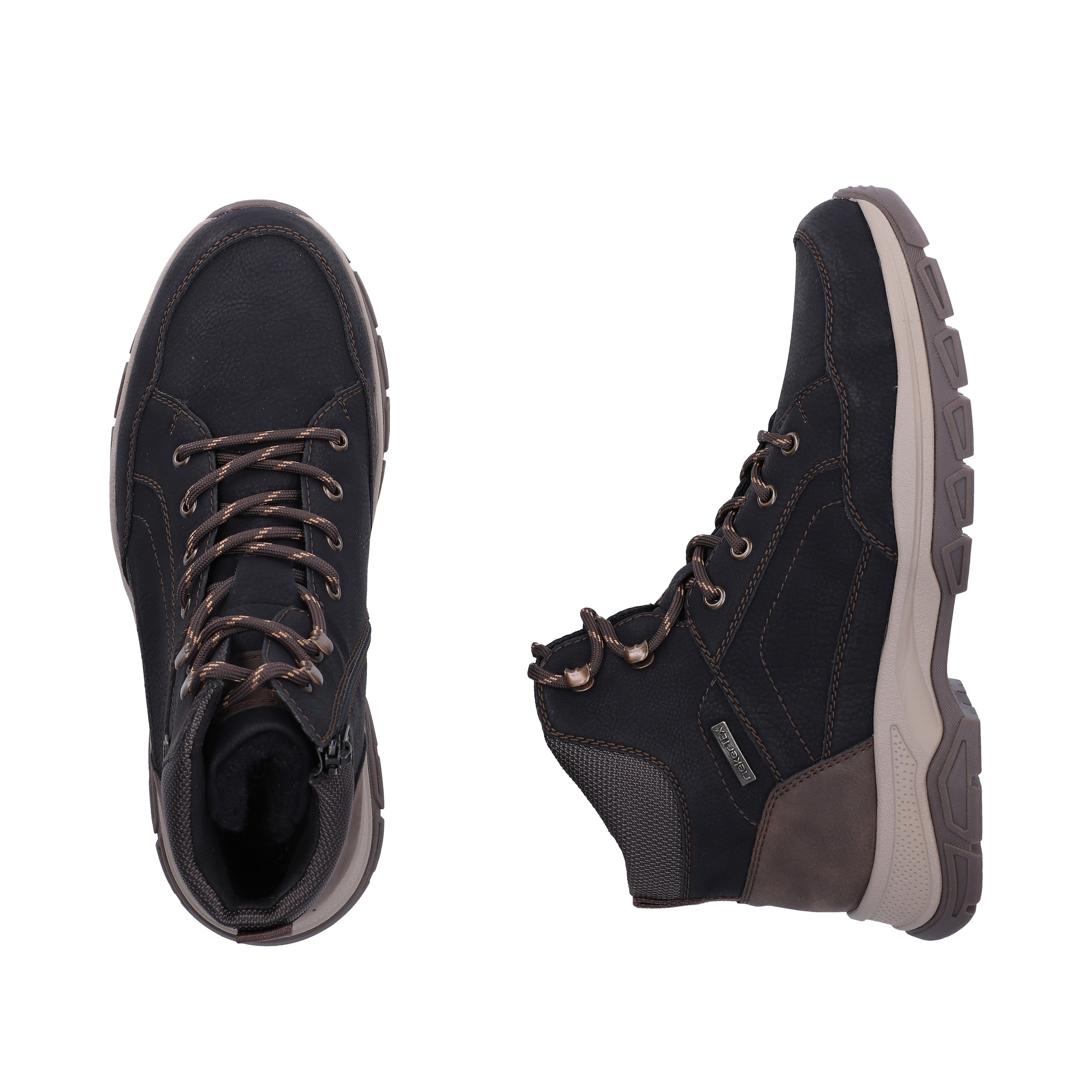 Rieker Winterboots  Outdoorboots mit wasserabweisender riekerTEX-Membran