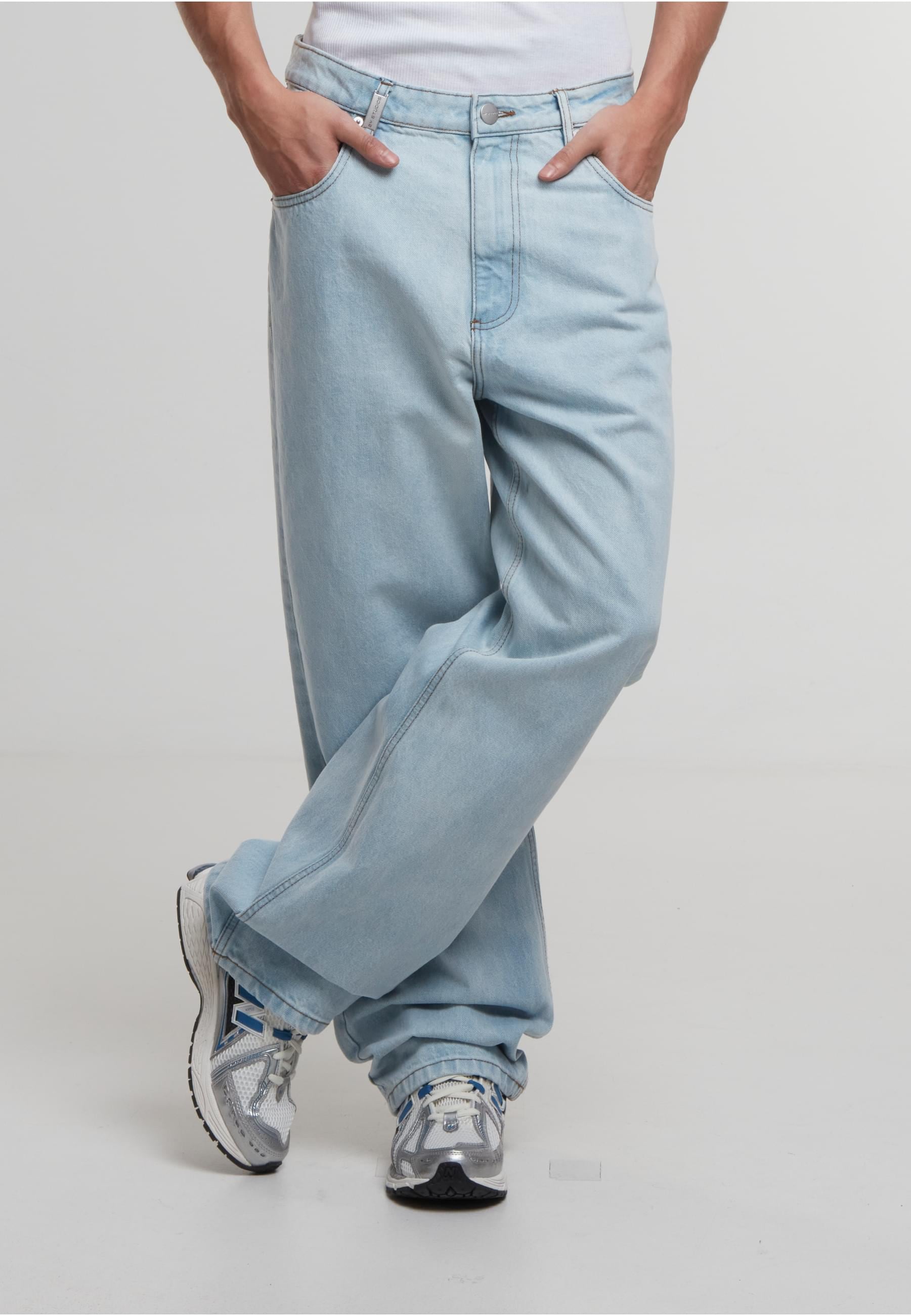 2Y Studios Bequeme Jeans »2Y Studios 2Y Adrik Basic Baggy Jeans«